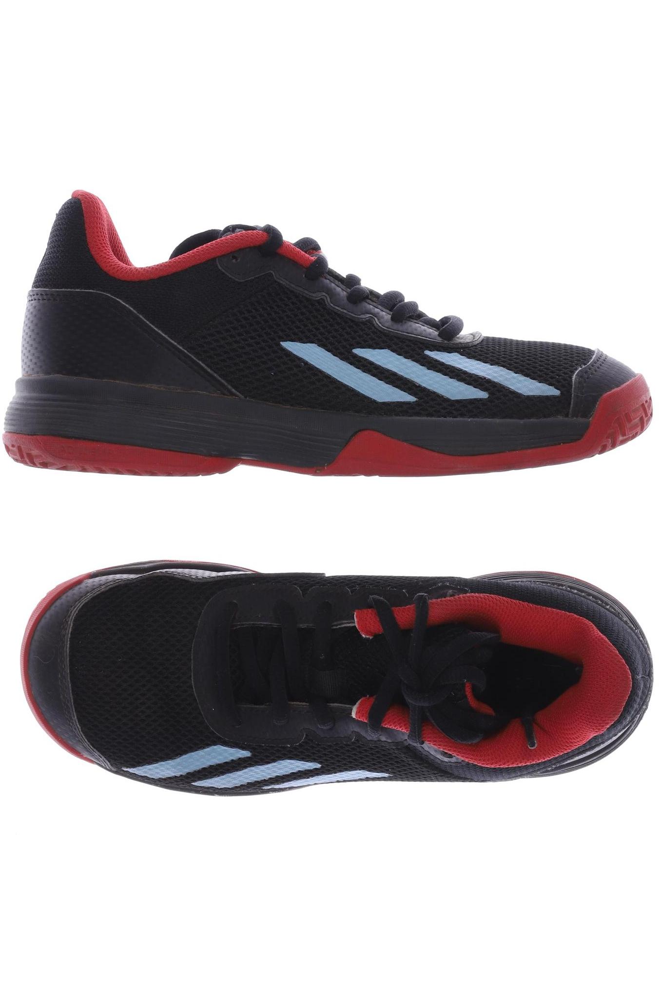 

adidas Jungen Kinderschuhe, schwarz