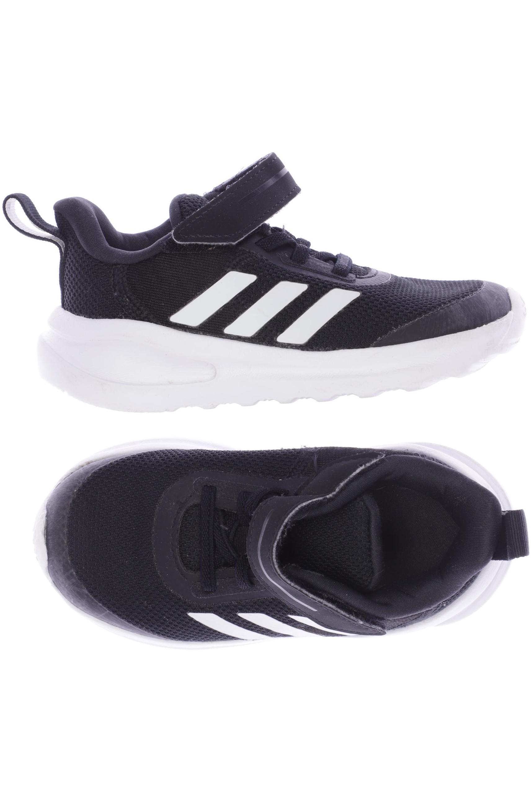 

adidas Jungen Kinderschuhe, schwarz