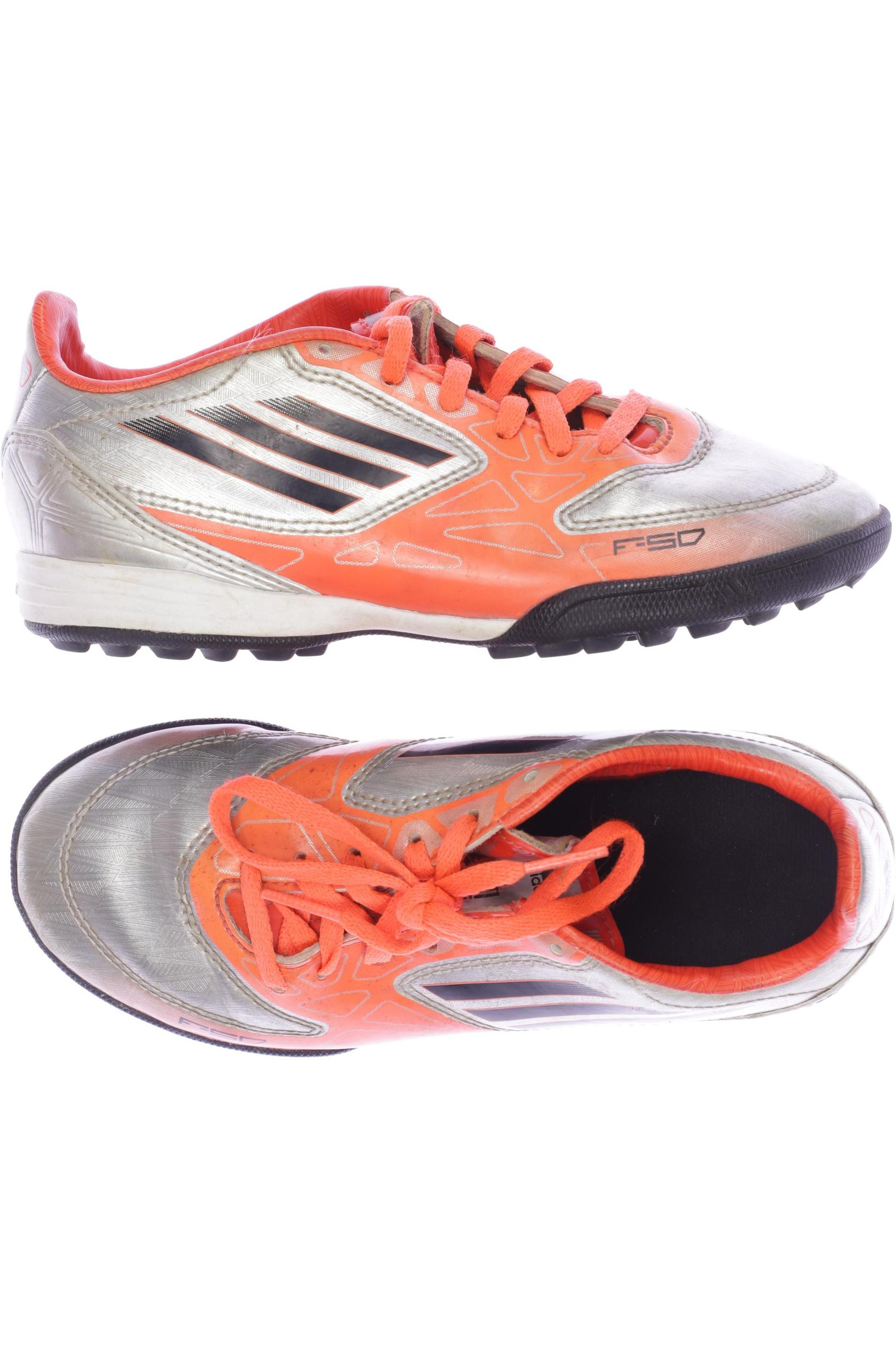 

adidas Herren Kinderschuhe, orange, Gr. 31