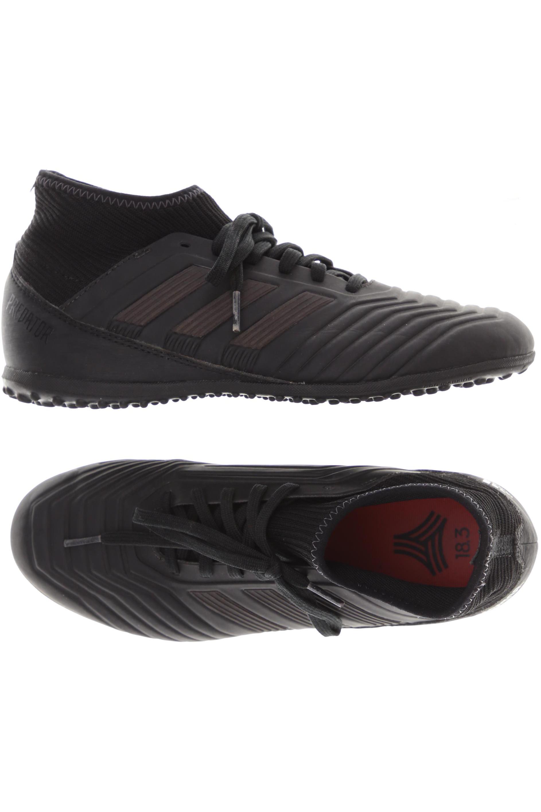 

adidas Herren Kinderschuhe, schwarz, Gr. 38