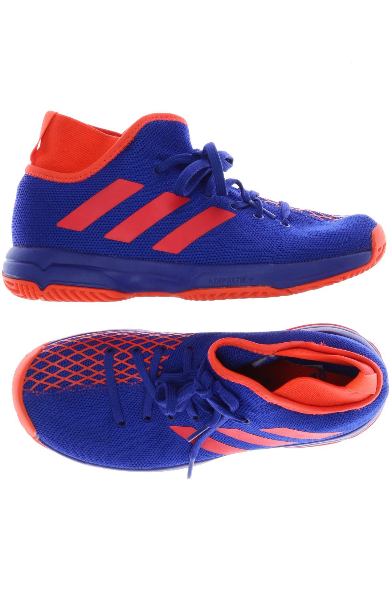 

adidas Herren Kinderschuhe, blau, Gr. 34