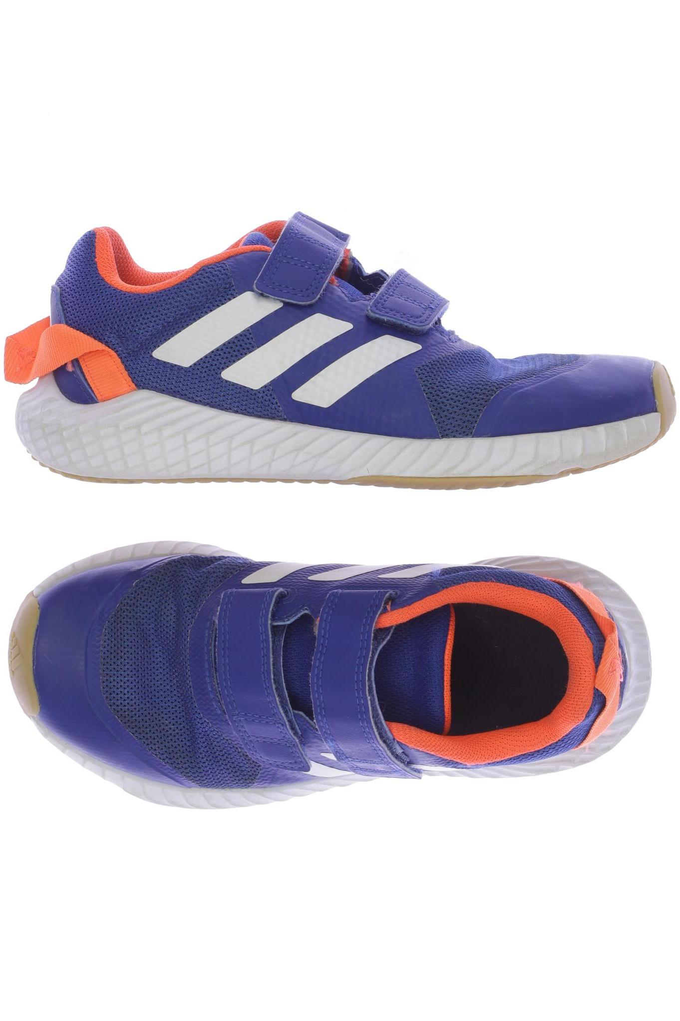 

adidas Herren Kinderschuhe, blau, Gr. 34