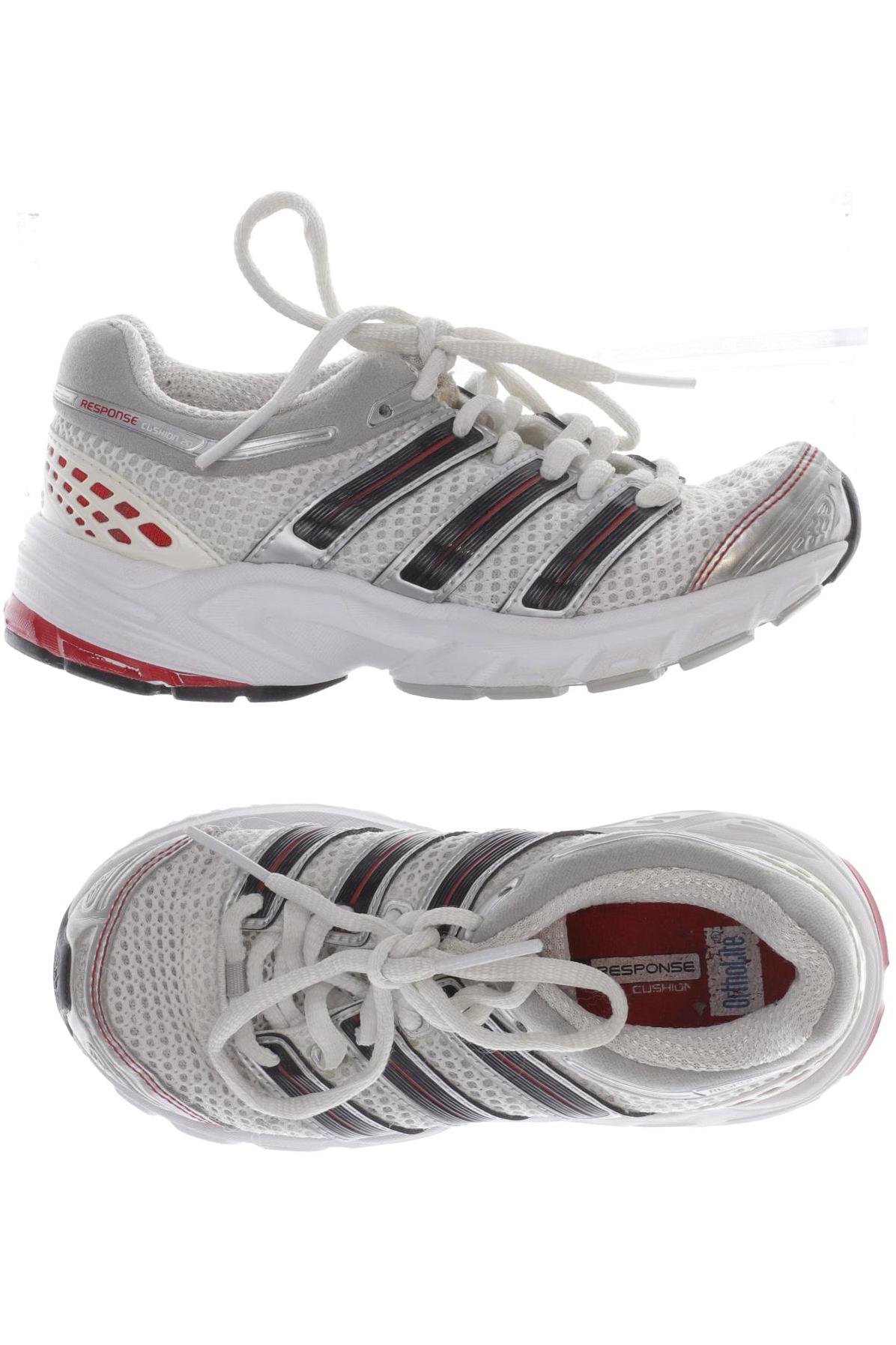 

adidas Herren Kinderschuhe, weiß, Gr. 29