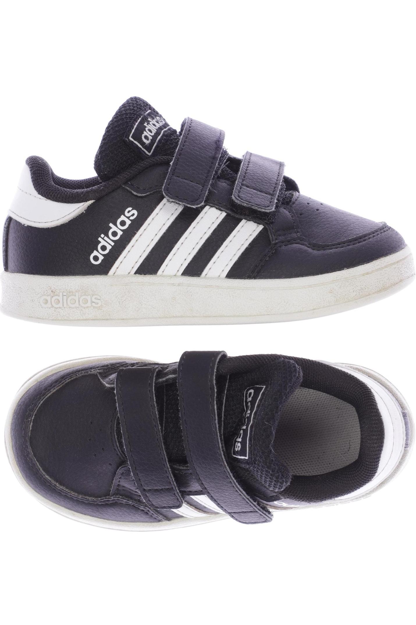 

Adidas Jungen Kinderschuhe, schwarz