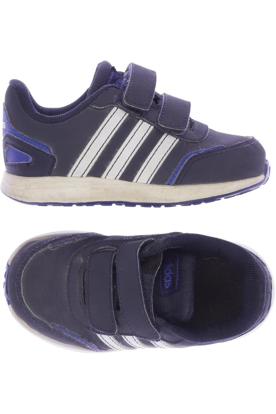 

adidas Herren Kinderschuhe, marineblau, Gr. 22