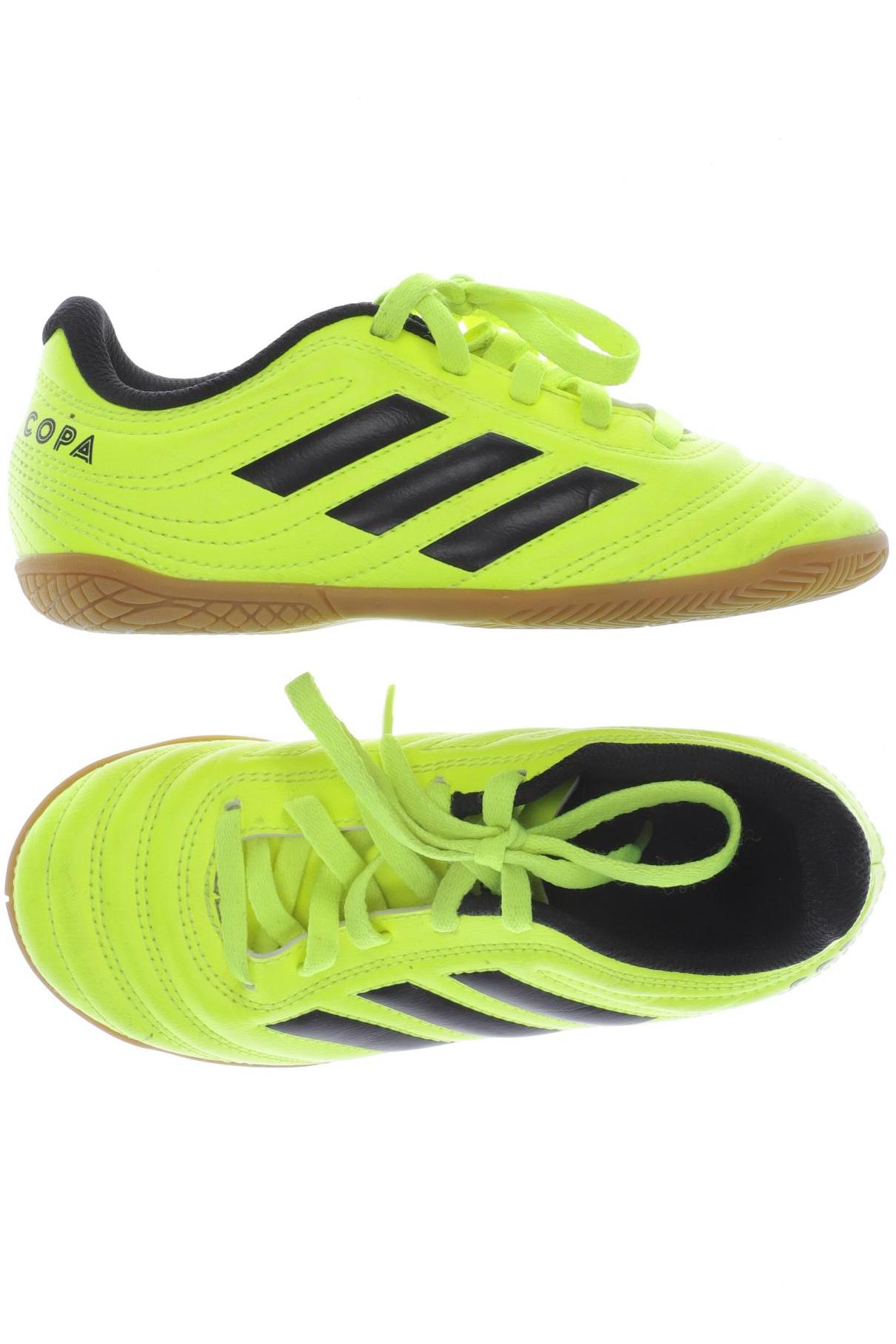

adidas Jungen Kinderschuhe, neon, Gr. 29