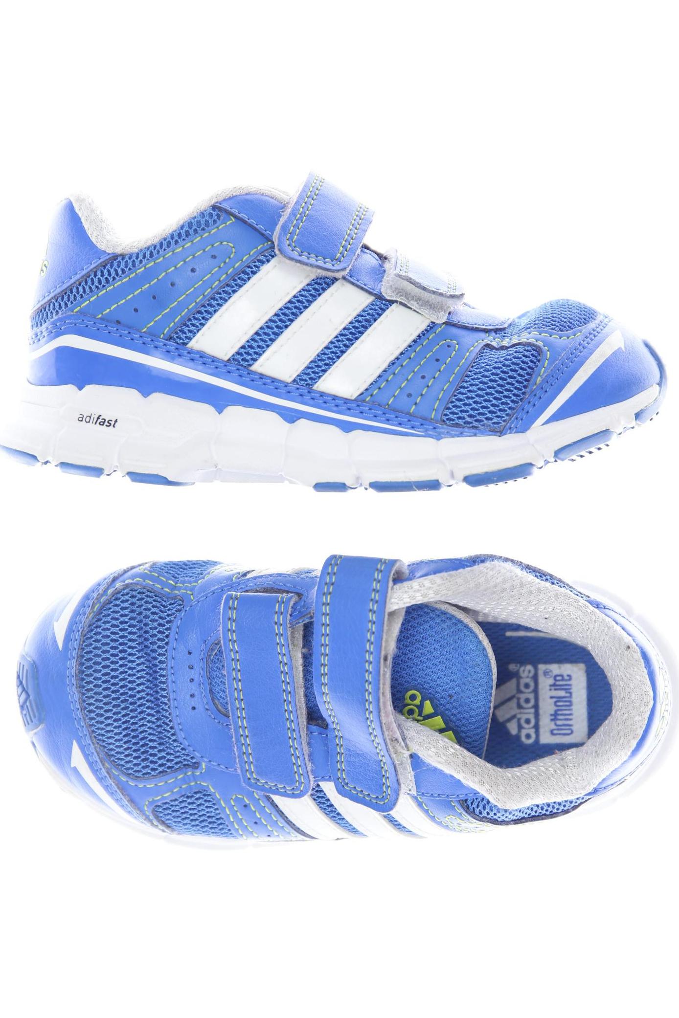 

adidas Herren Kinderschuhe, blau, Gr. 26