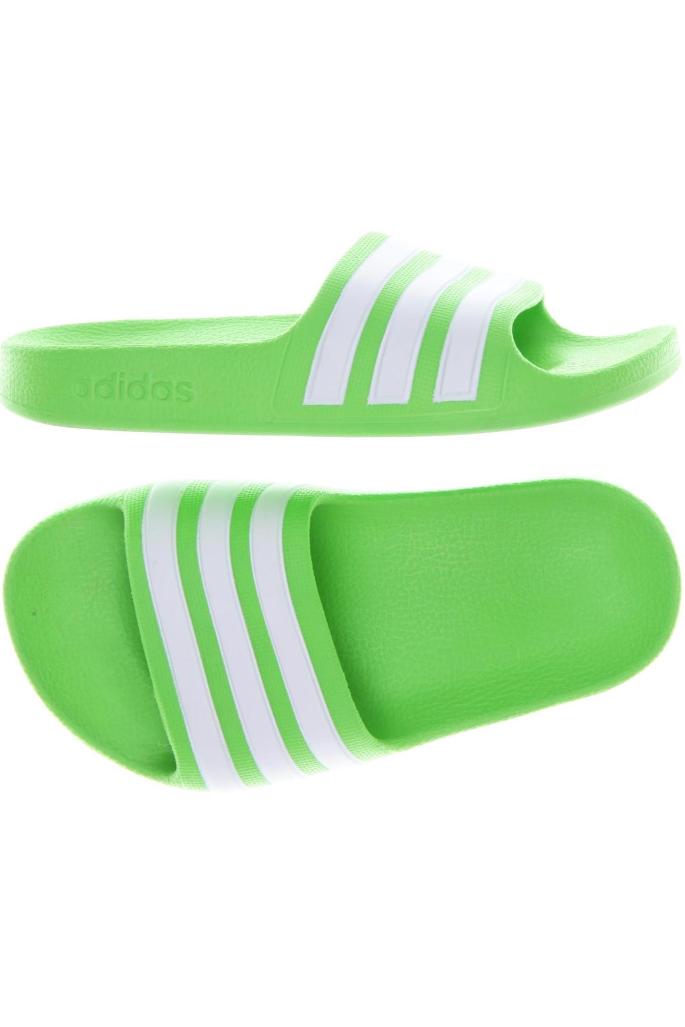 

adidas Herren Kinderschuhe, grün, Gr. 10