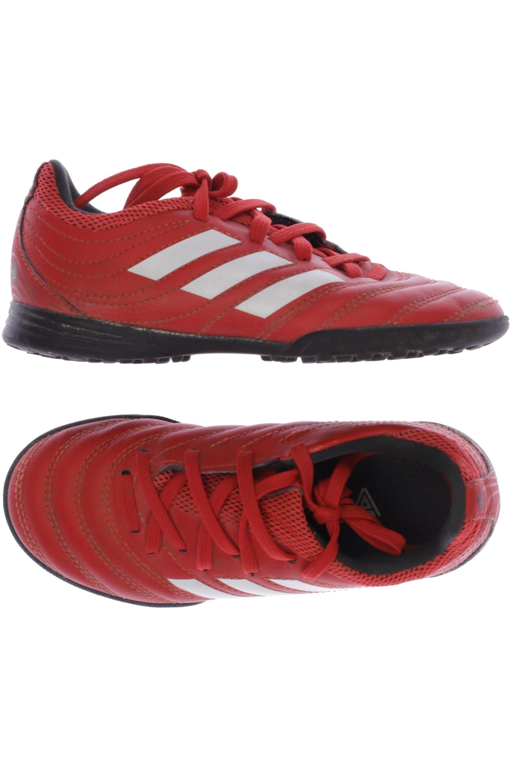 

Adidas Jungen Kinderschuhe, rot