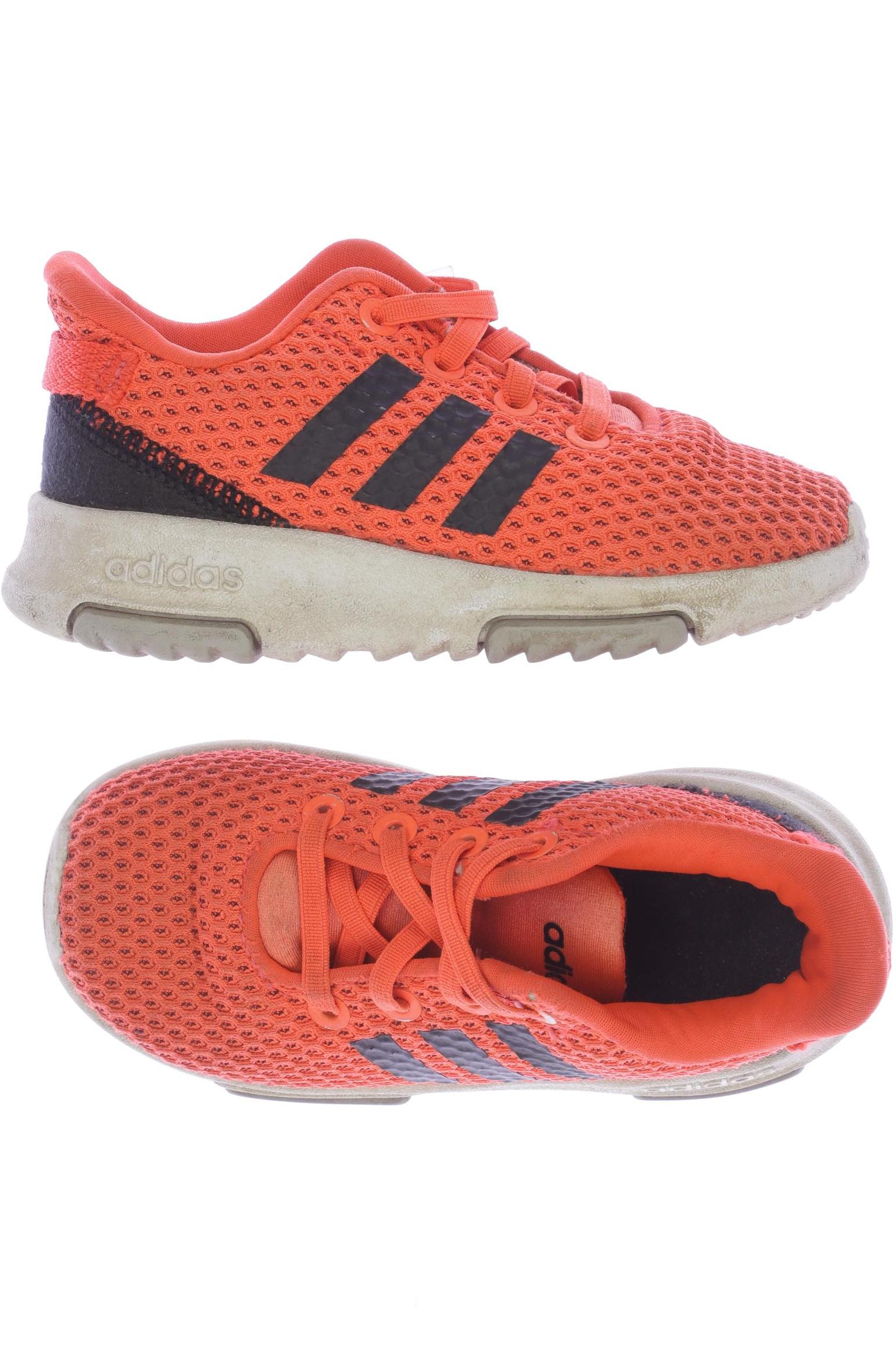 

adidas Jungen Kinderschuhe, orange