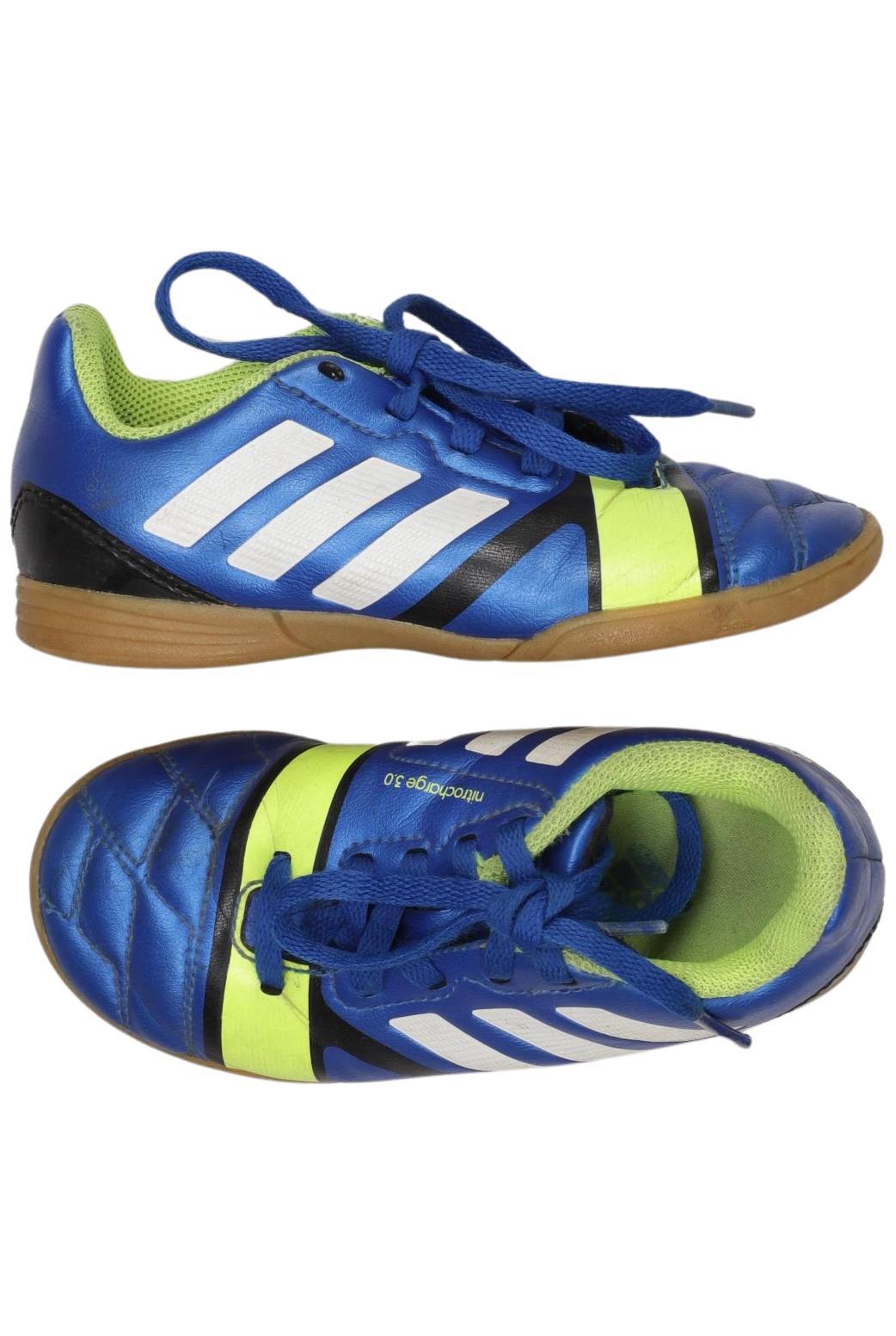

adidas Jungen Kinderschuhe, neon, Gr. 28