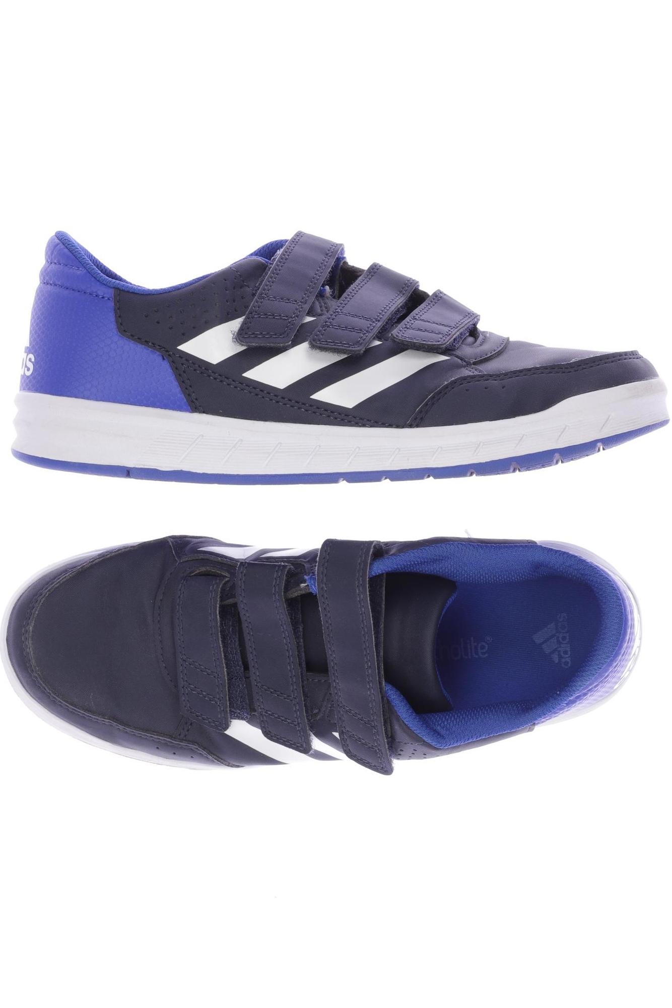 

Adidas Jungen Kinderschuhe, marineblau