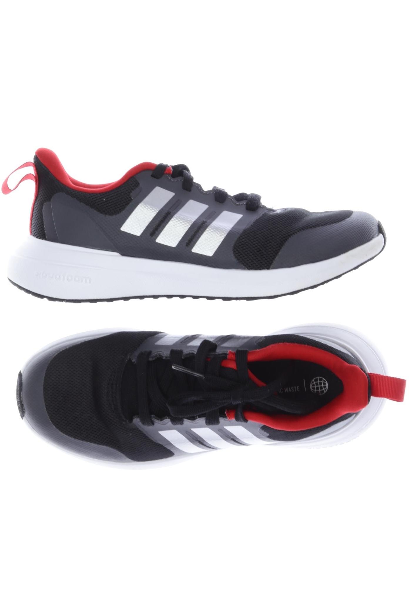 

adidas Herren Kinderschuhe, schwarz, Gr. 34