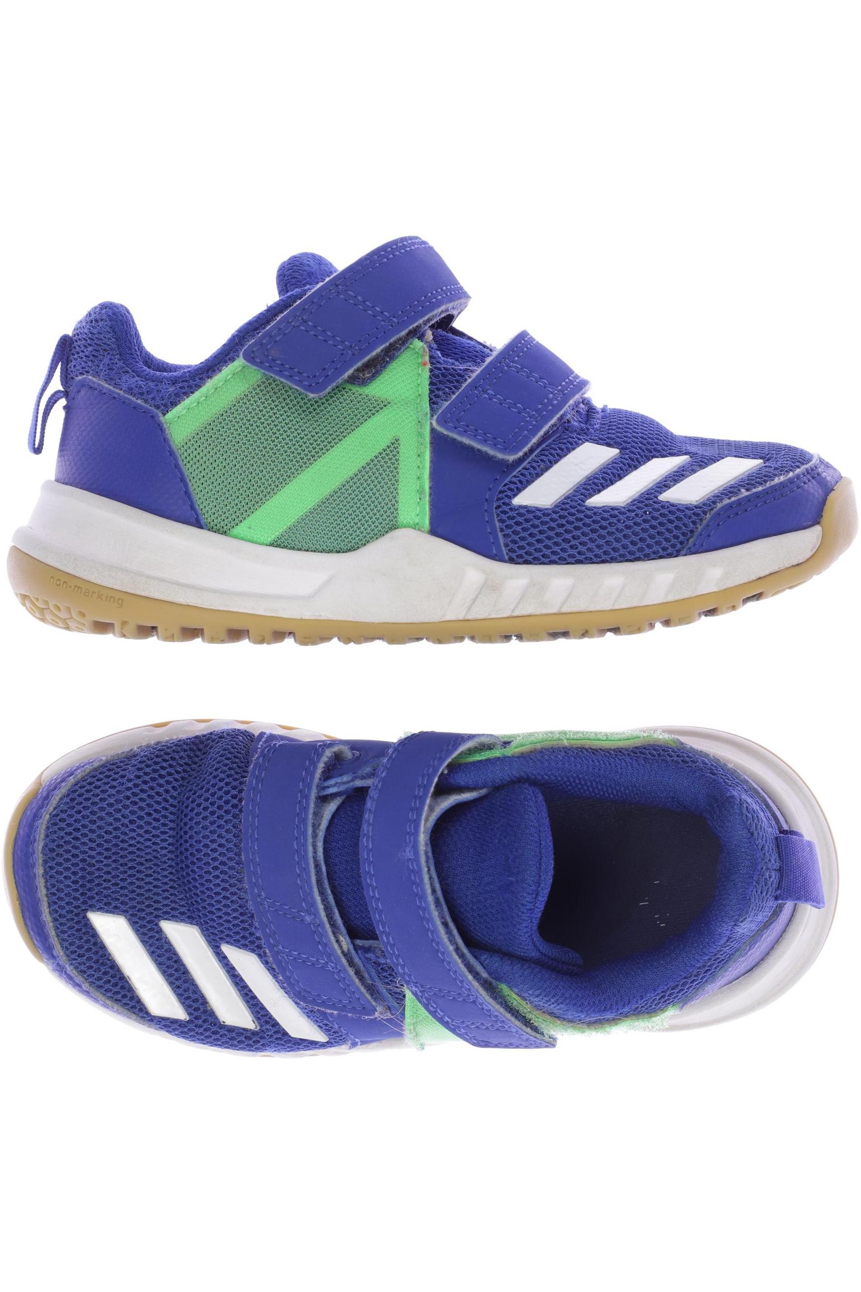 

adidas Herren Kinderschuhe, blau, Gr. 28