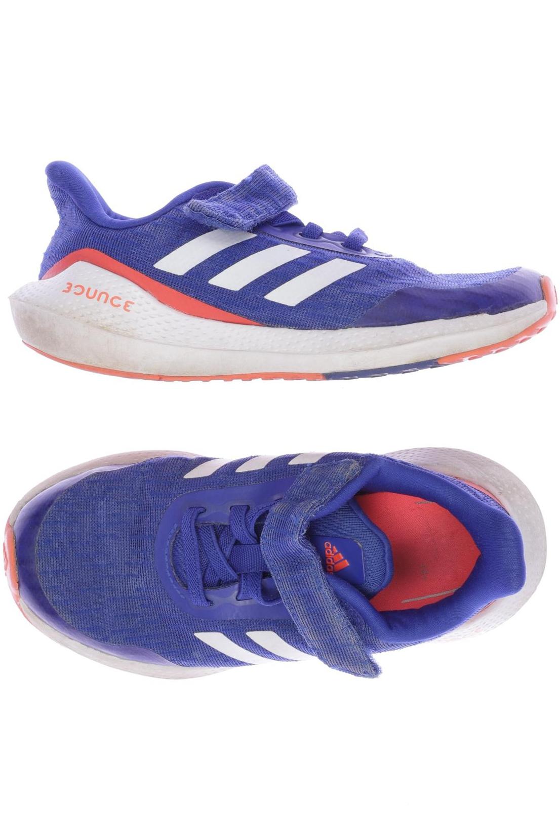 

adidas Herren Kinderschuhe, blau, Gr. 29