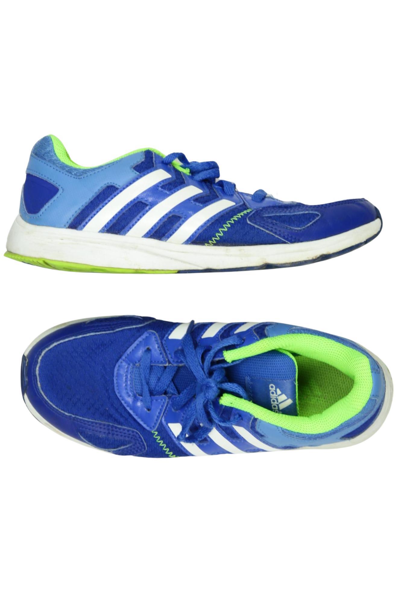 

adidas Herren Kinderschuhe, blau, Gr. 35
