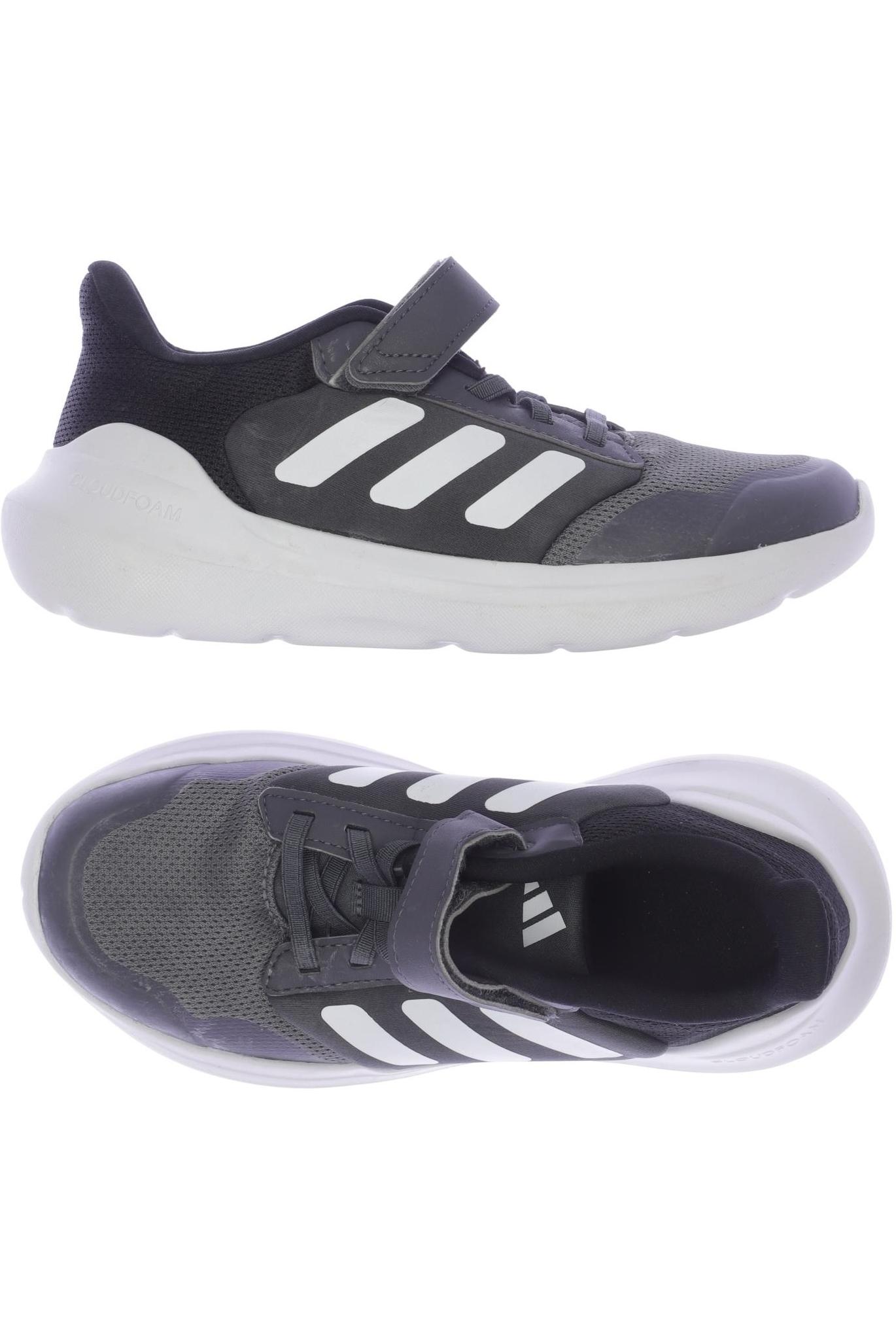 

adidas Herren Kinderschuhe, grau, Gr. 35