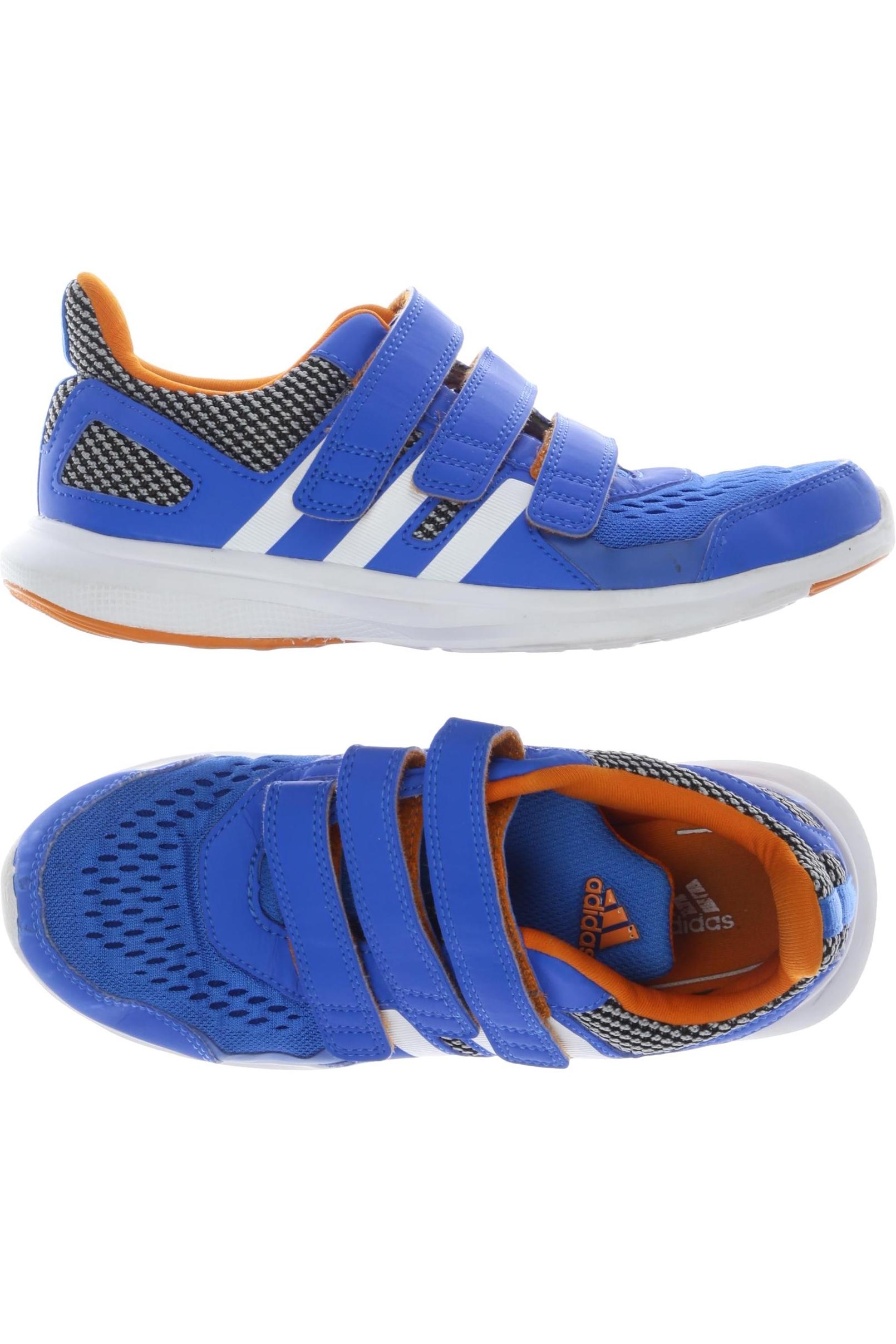 

adidas Herren Kinderschuhe, blau, Gr. 34