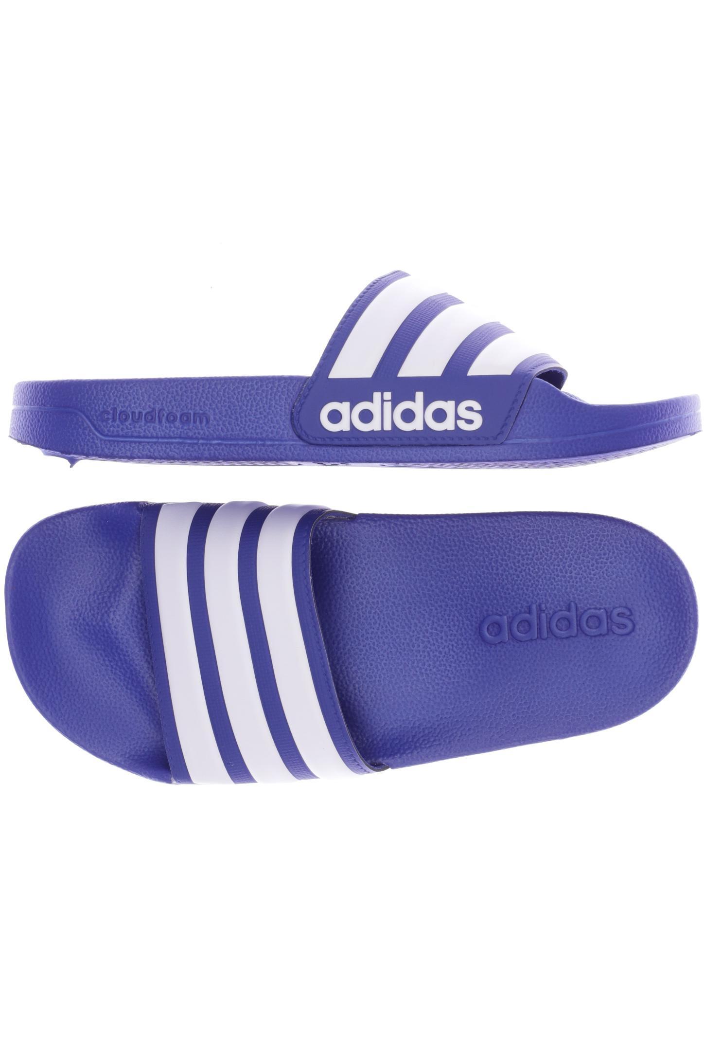 

adidas Herren Kinderschuhe, blau, Gr. 35