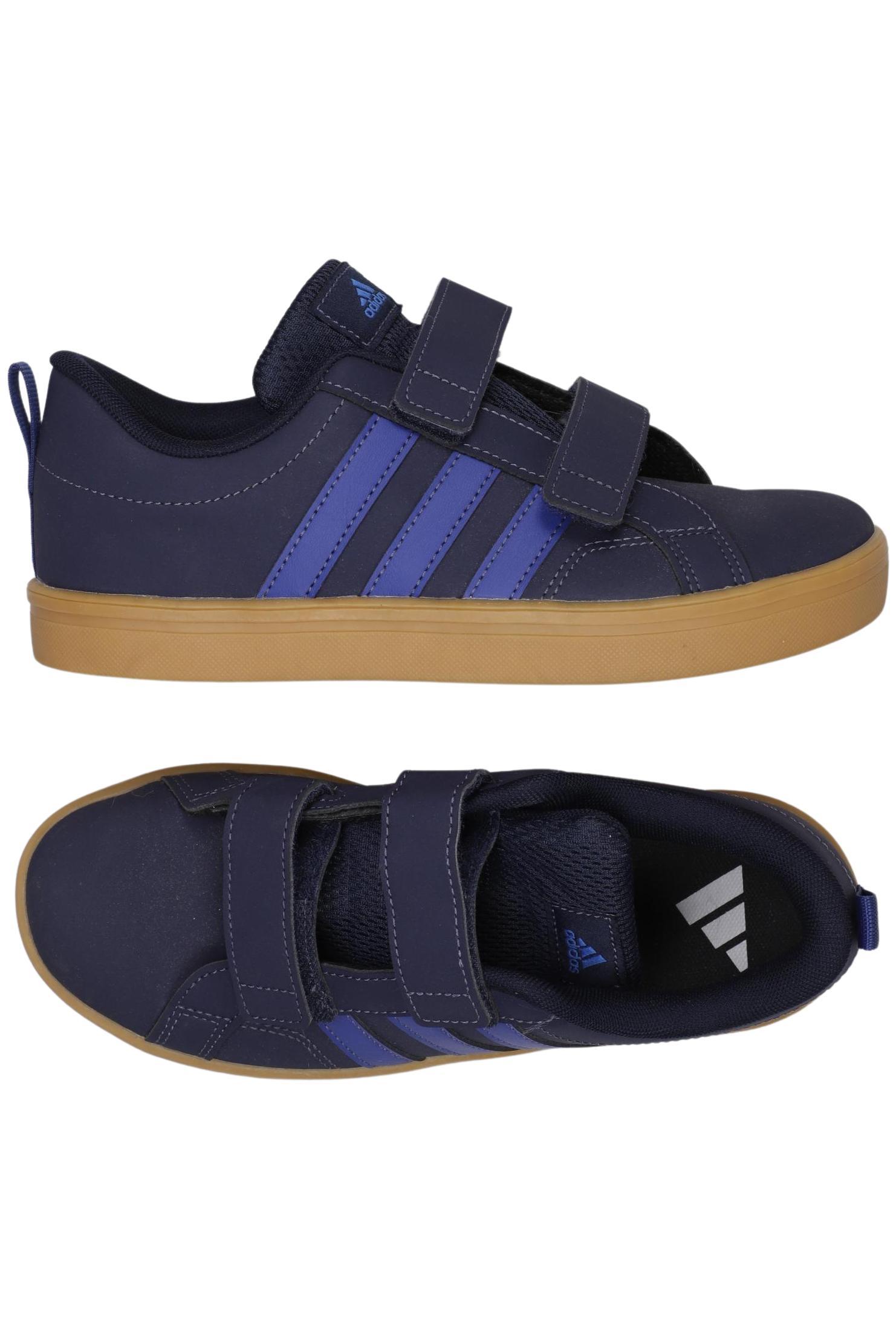 

adidas Jungen Kinderschuhe, marineblau, Gr. 35