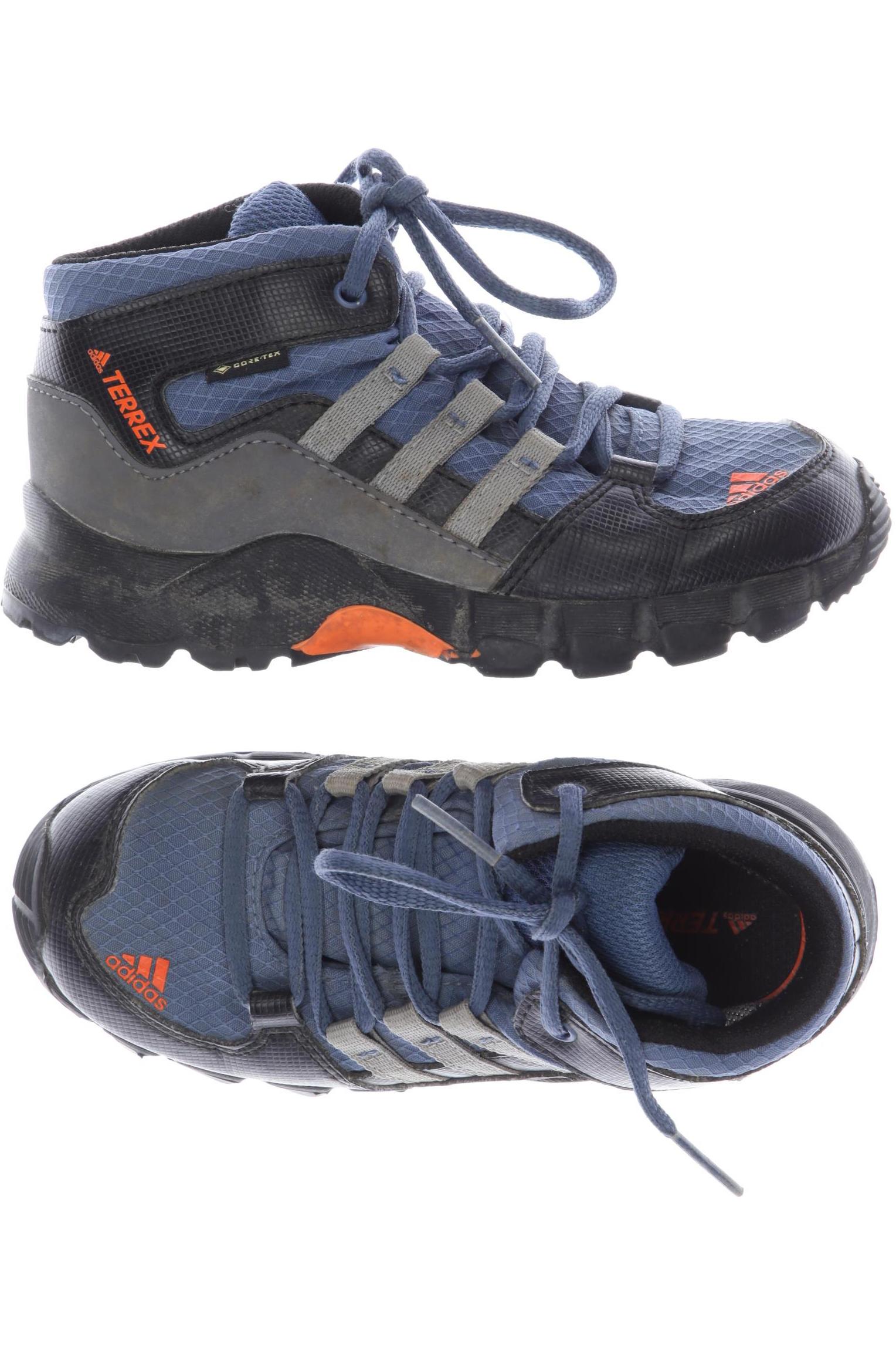 

adidas Herren Kinderschuhe, blau, Gr. 26
