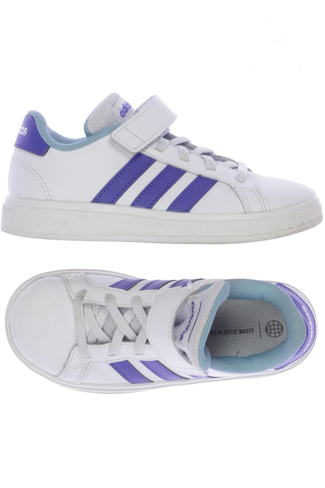 

adidas Herren Kinderschuhe, weiß, Gr. 30