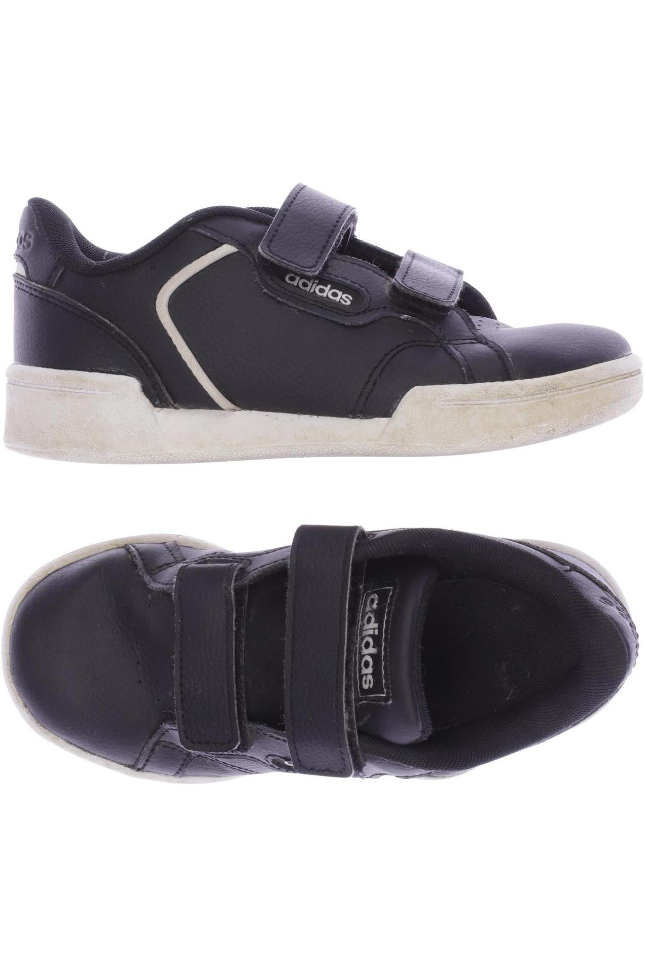 

adidas Herren Kinderschuhe, schwarz, Gr. 30