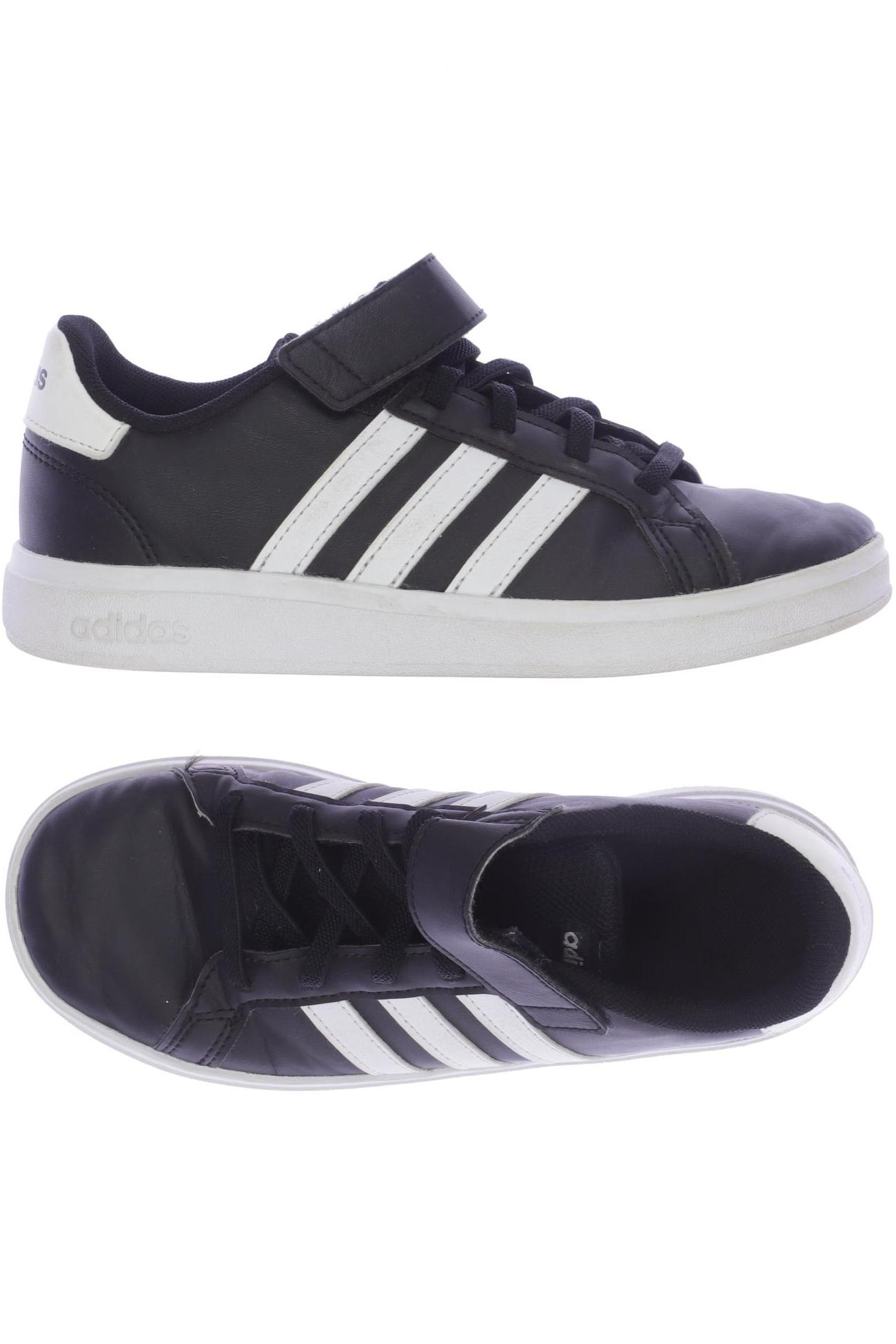 

adidas Herren Kinderschuhe, schwarz, Gr. 33