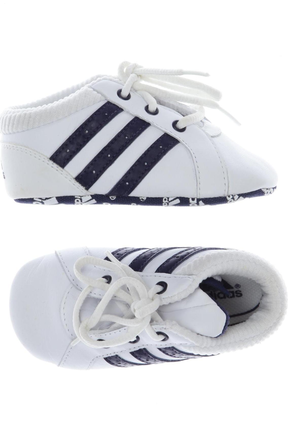 

adidas Herren Kinderschuhe, weiß, Gr. 20