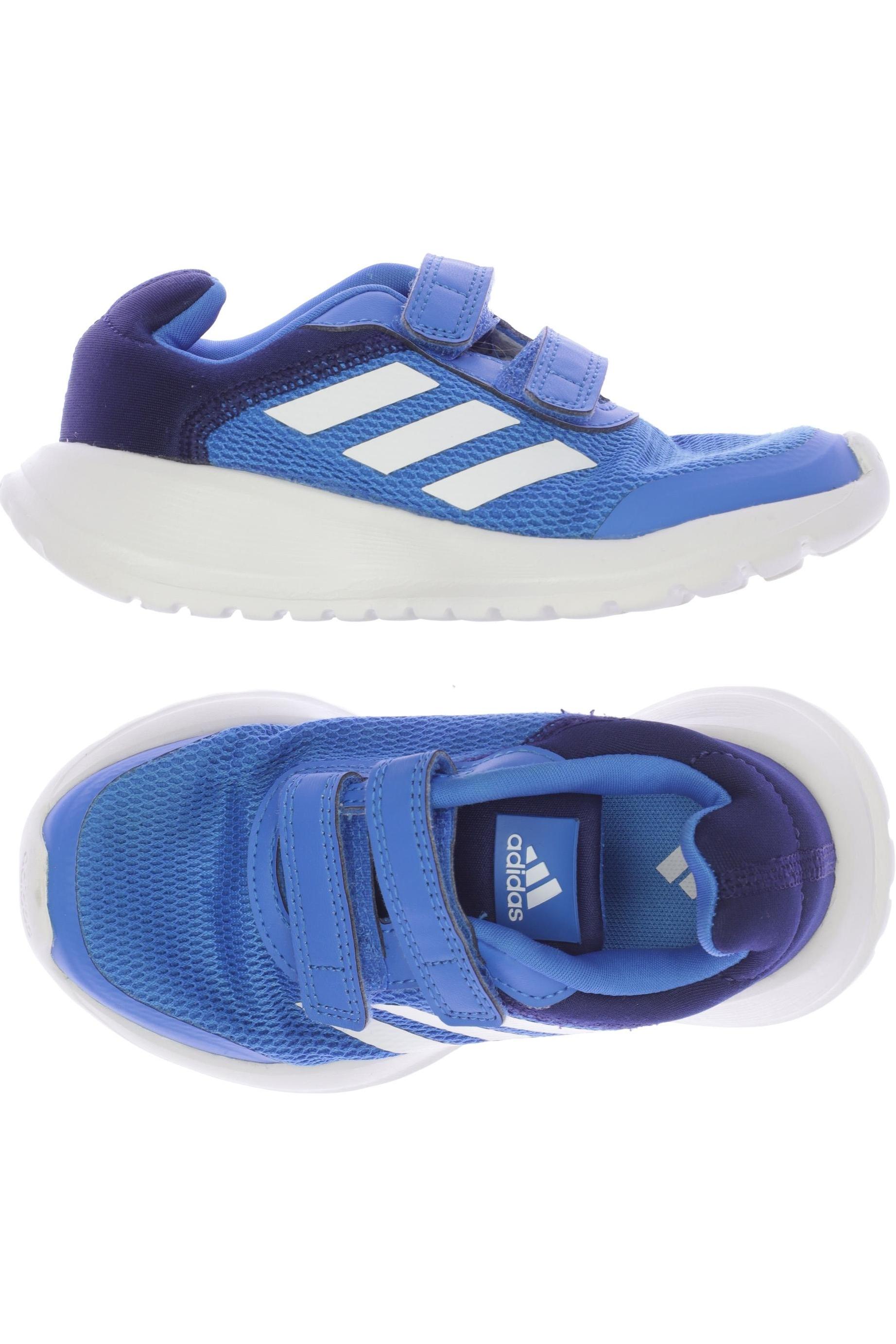 

adidas Herren Kinderschuhe, blau, Gr. 28