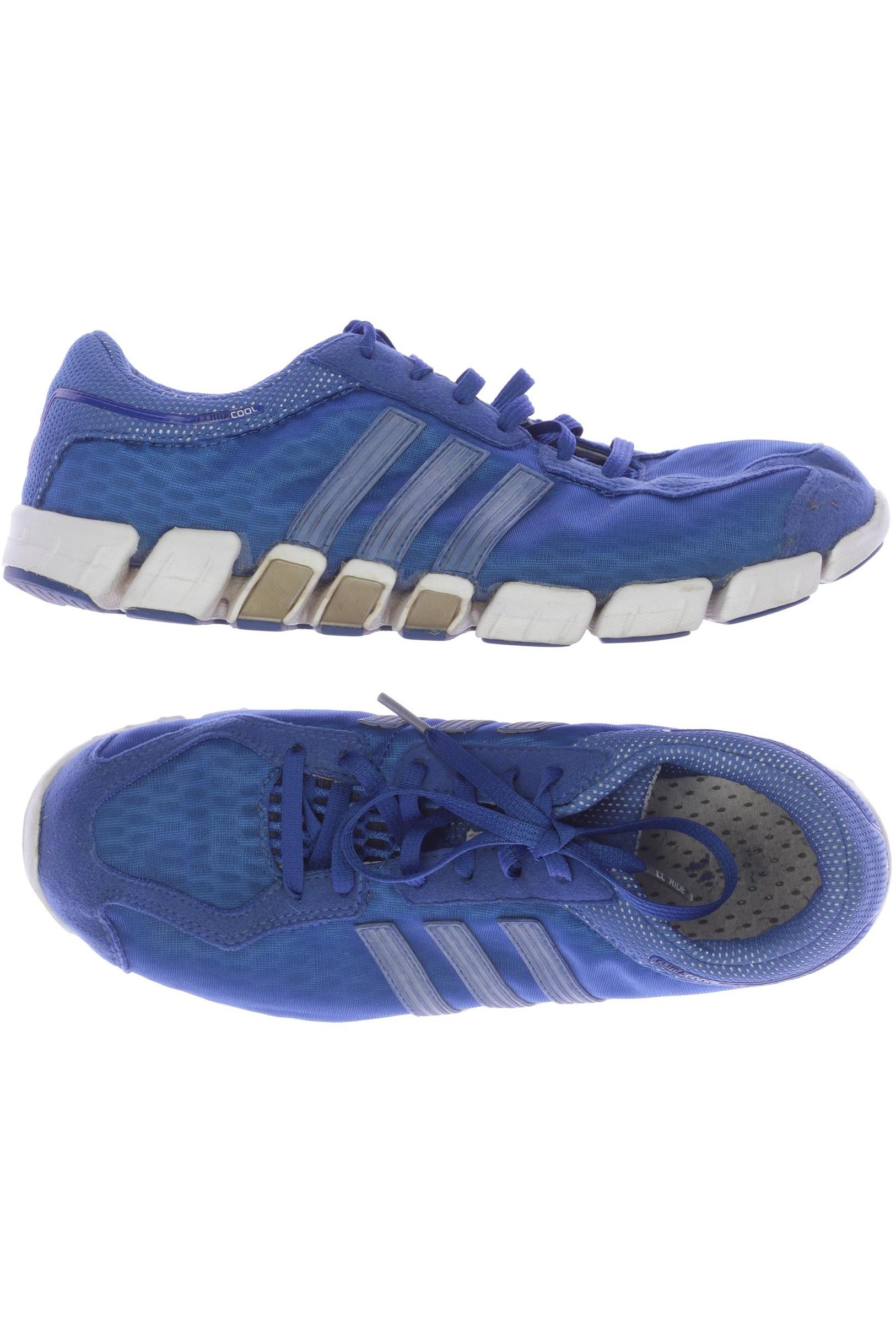

adidas Herren Kinderschuhe, blau, Gr. 38.5