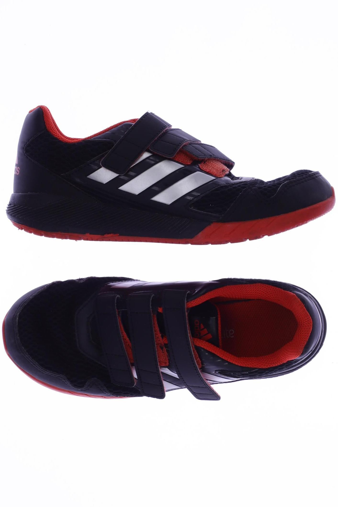 

adidas Herren Kinderschuhe, schwarz, Gr. 35