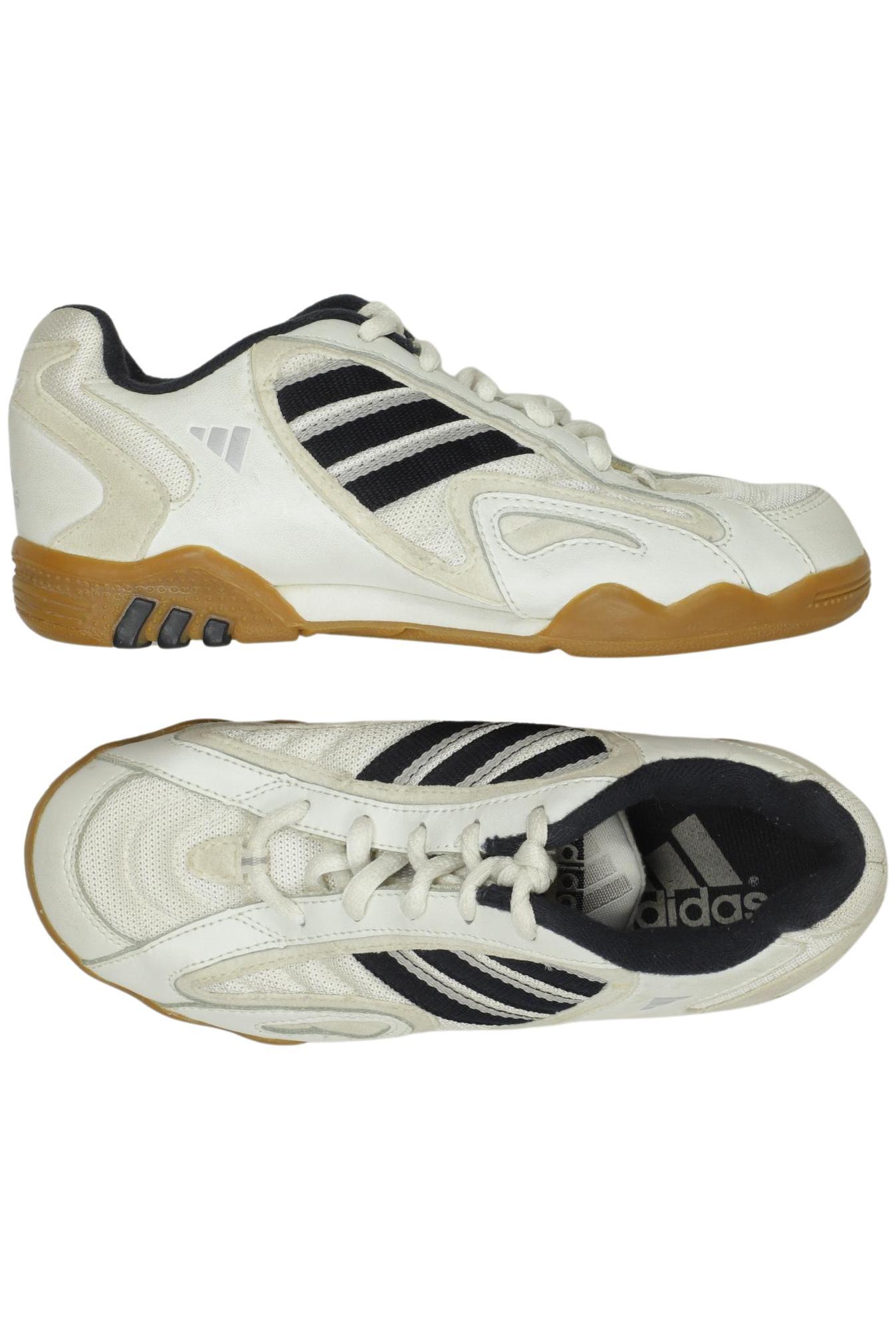 

adidas Herren Kinderschuhe, cremeweiß, Gr. 33