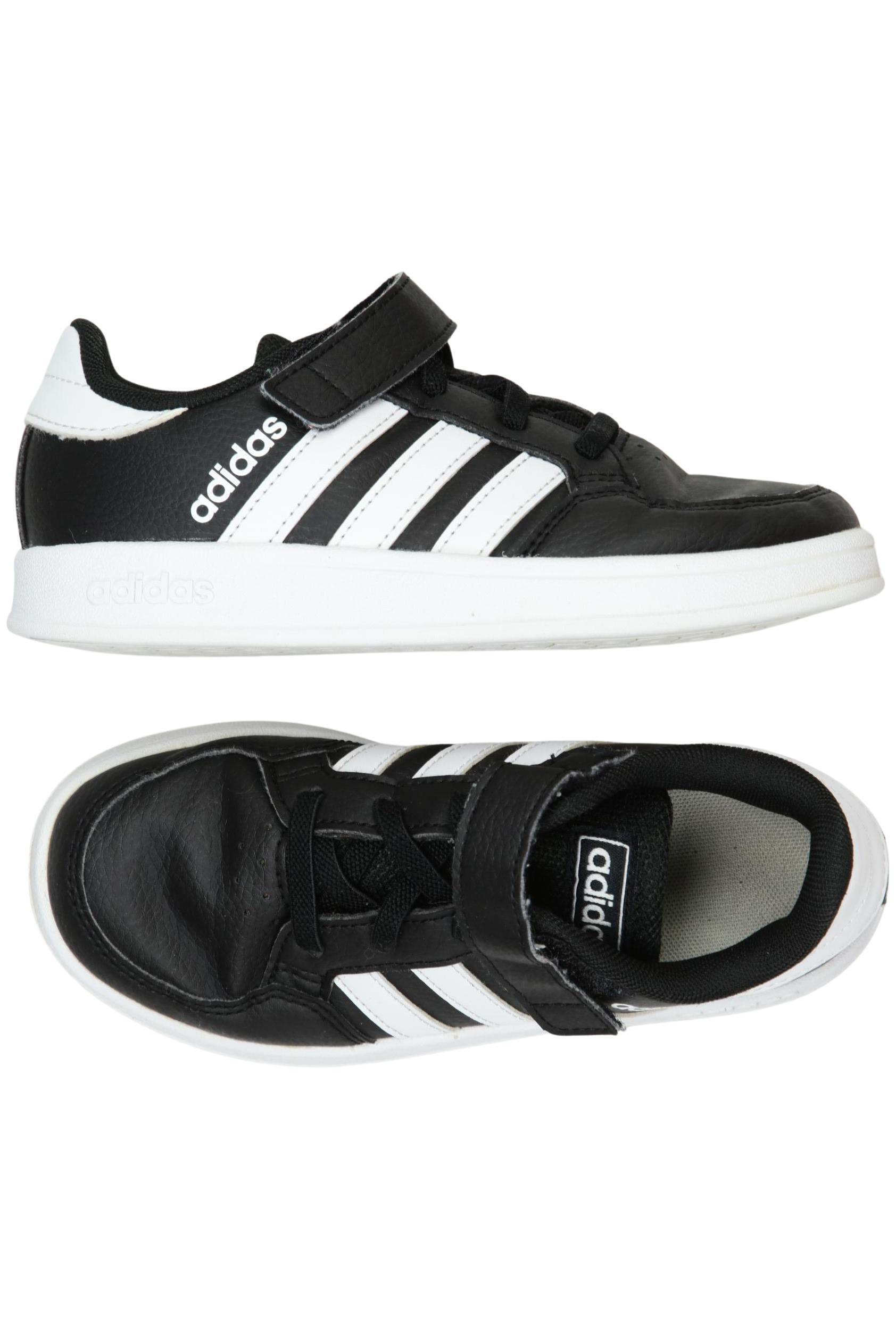

adidas Herren Kinderschuhe, schwarz, Gr. 29