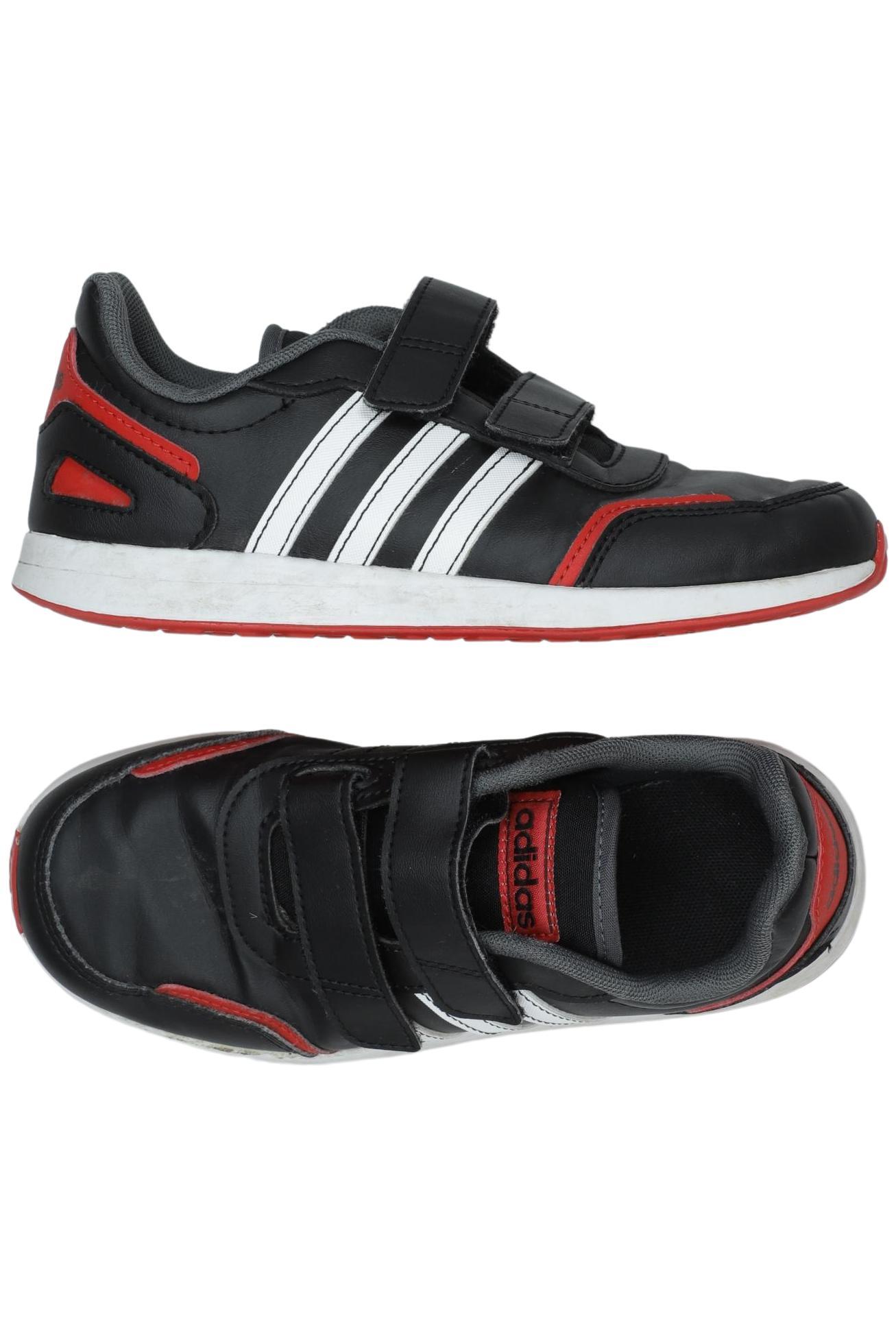 

adidas Jungen Kinderschuhe, schwarz, Gr. 32
