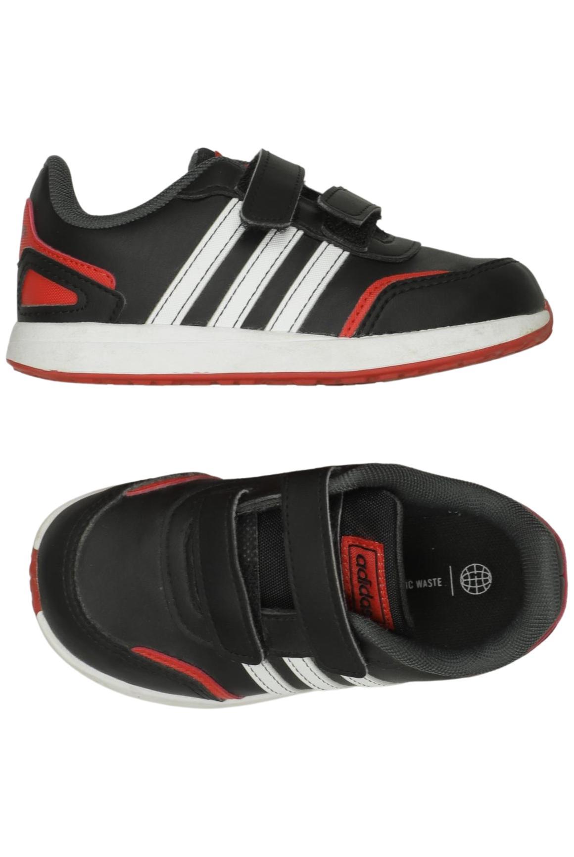 

adidas Herren Kinderschuhe, schwarz, Gr. 26