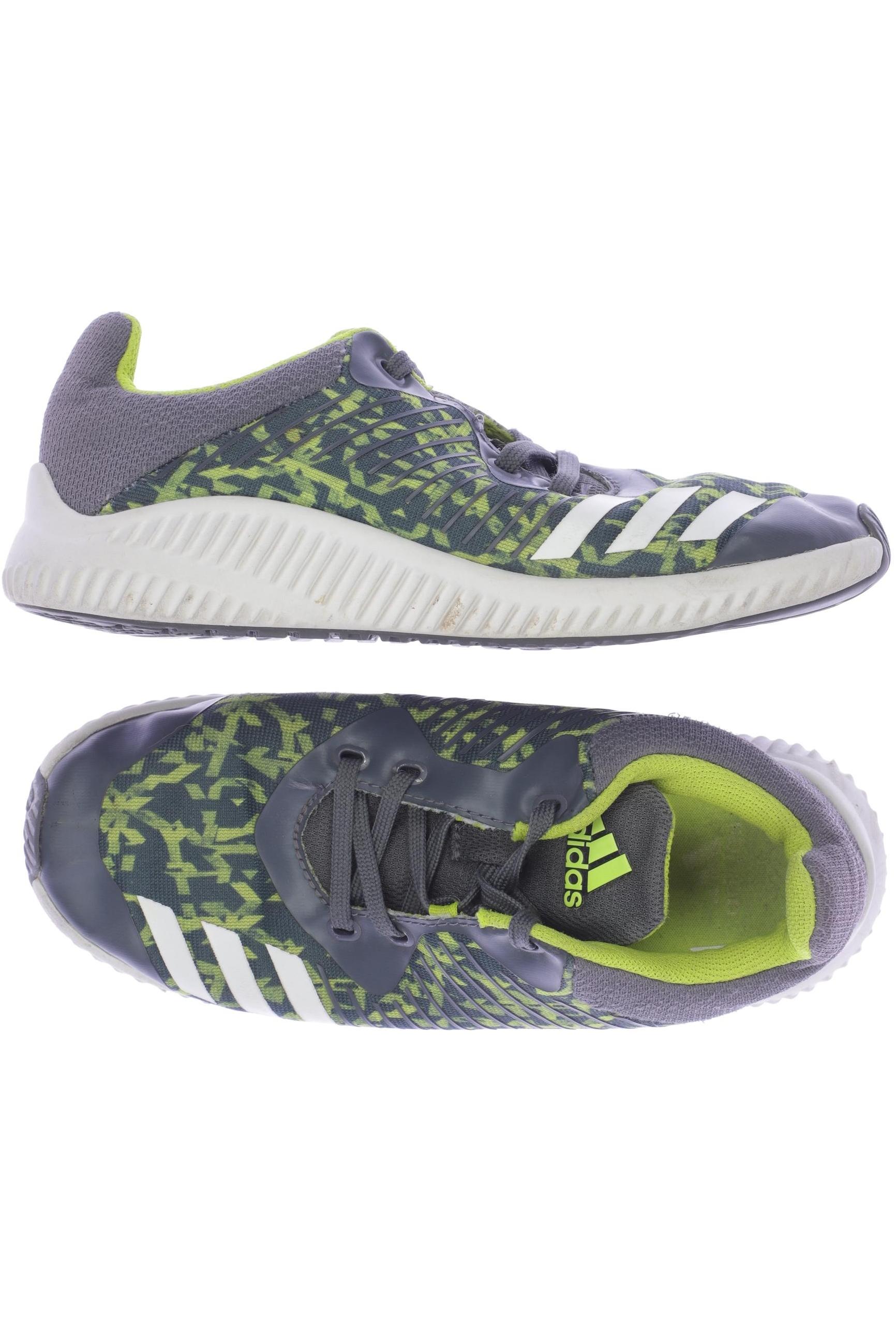 

adidas Jungen Kinderschuhe, grau, Gr. 32