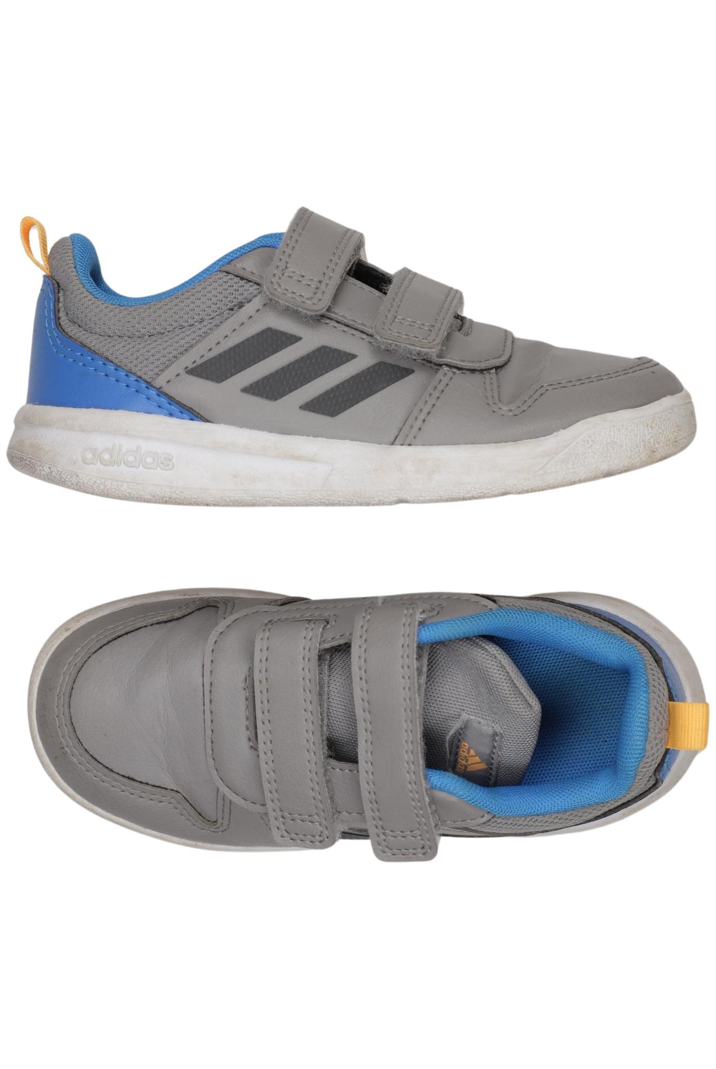 

adidas Herren Kinderschuhe, grau, Gr. 26
