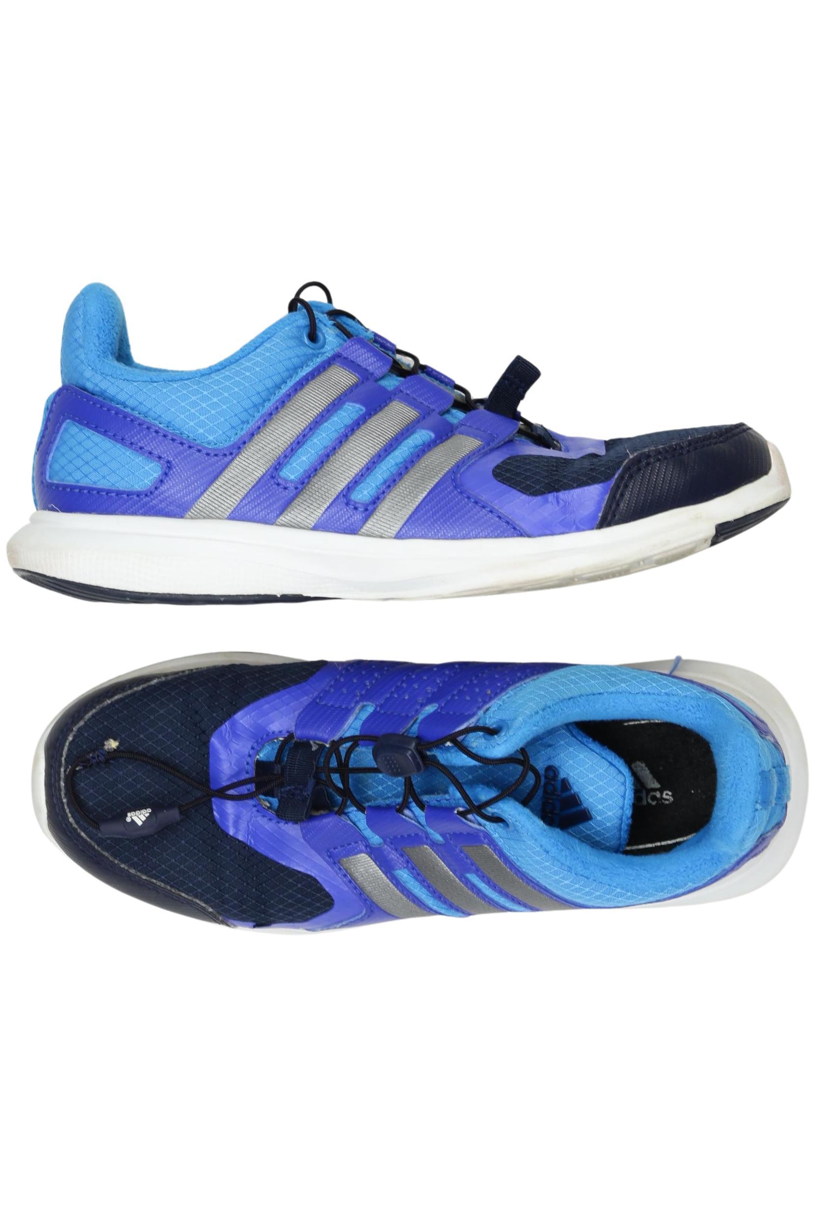 

adidas Herren Kinderschuhe, blau, Gr. 33