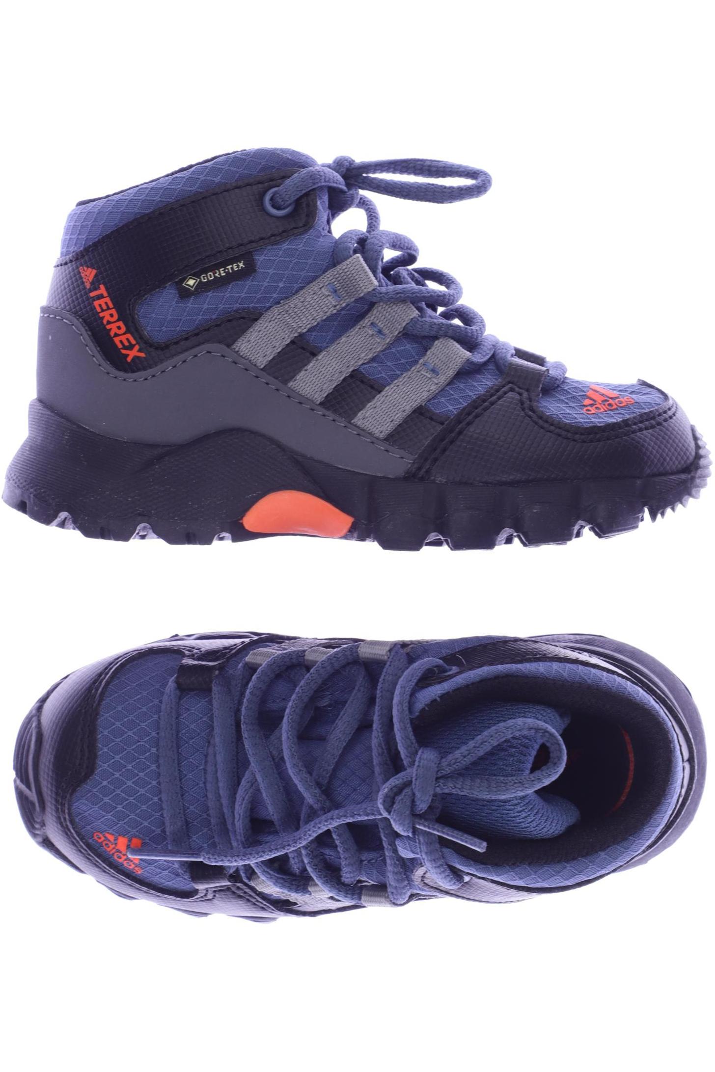 

adidas Herren Kinderschuhe, blau, Gr. 21