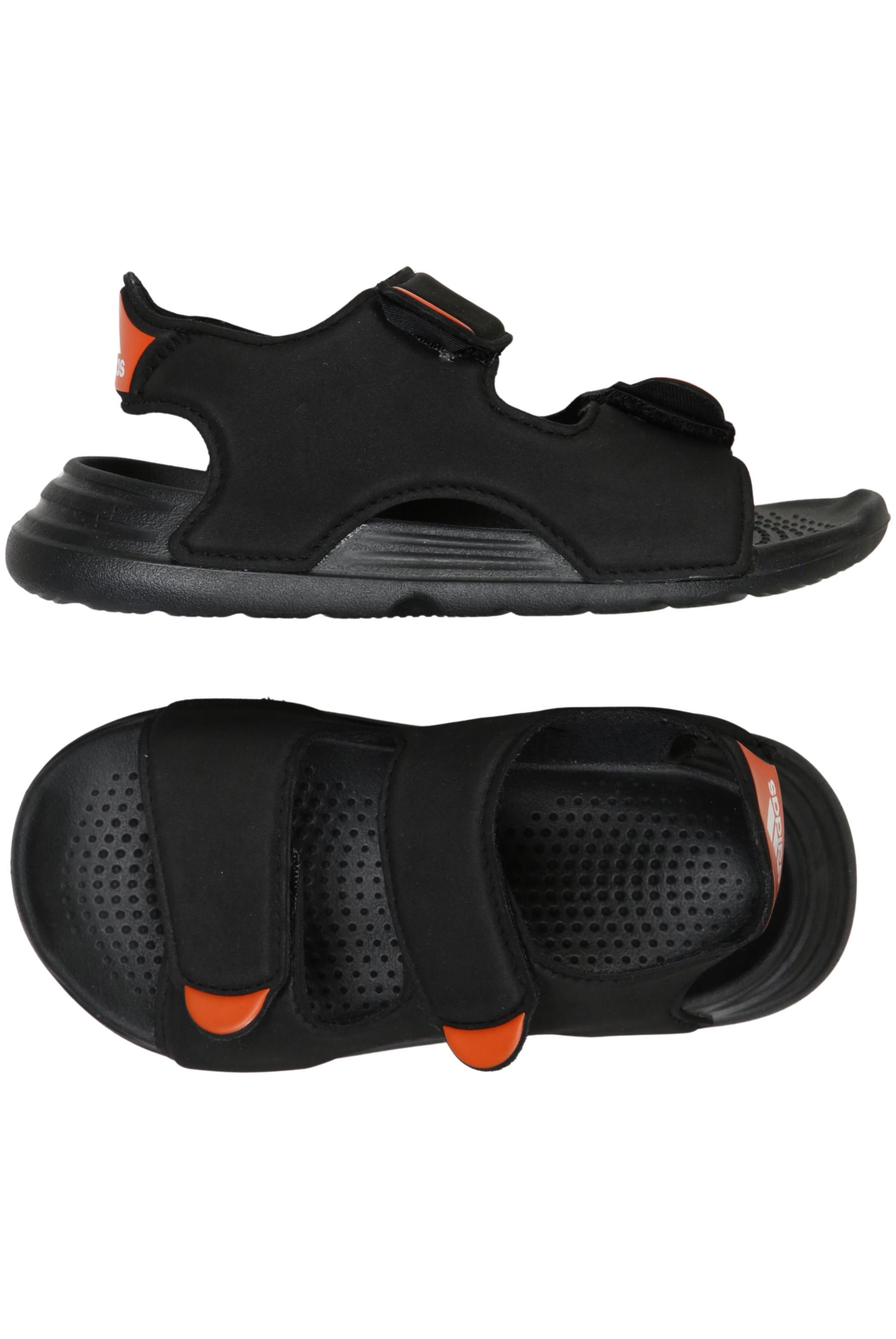 

adidas Jungen Kinderschuhe, schwarz, Gr. 28