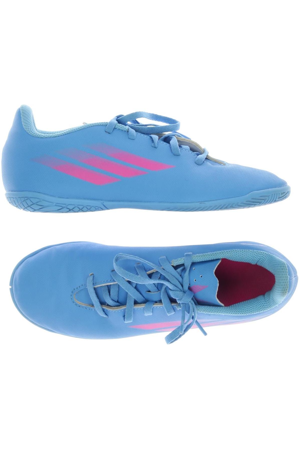 

adidas Herren Kinderschuhe, blau, Gr. 36.5