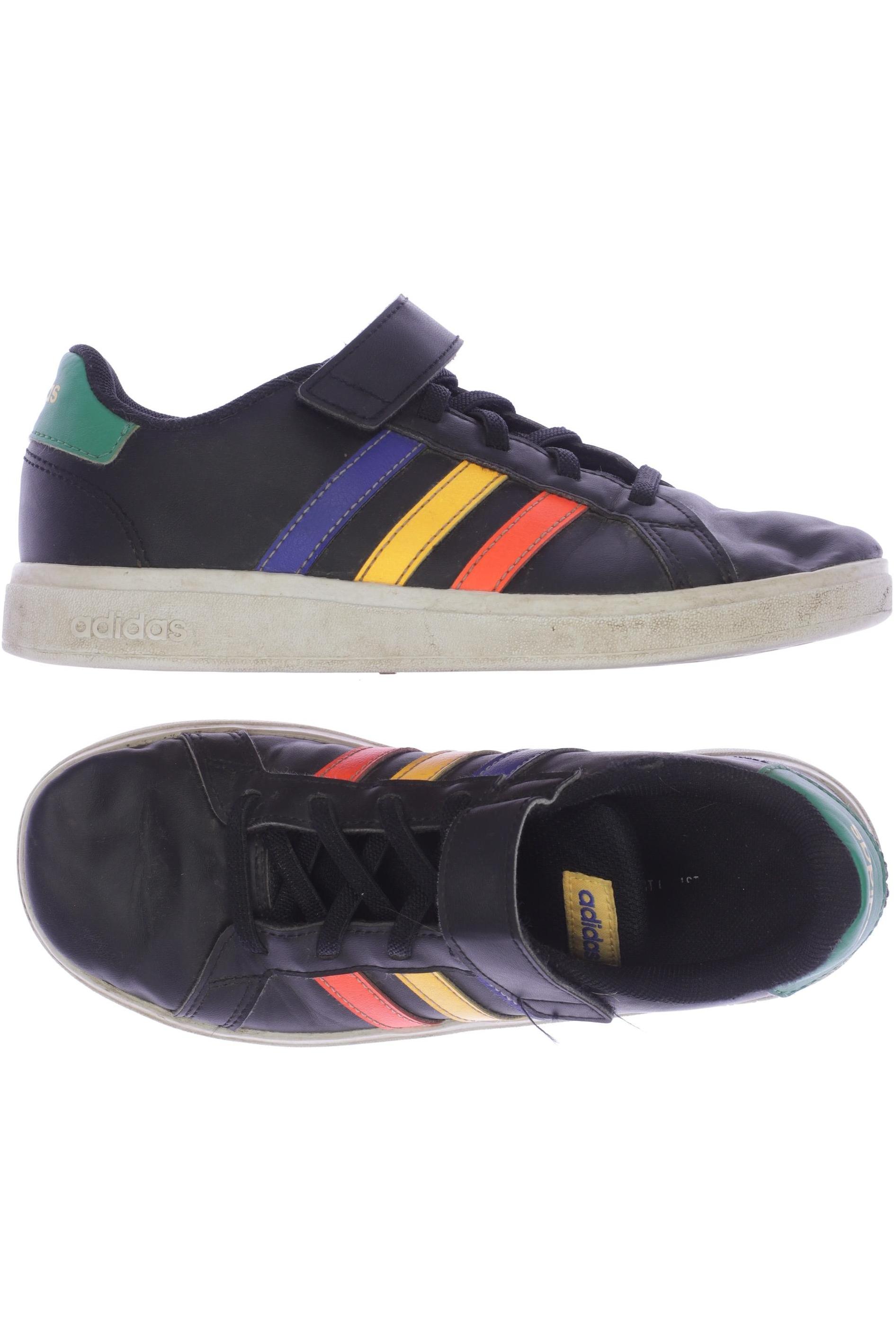 

adidas Herren Kinderschuhe, schwarz, Gr. 34
