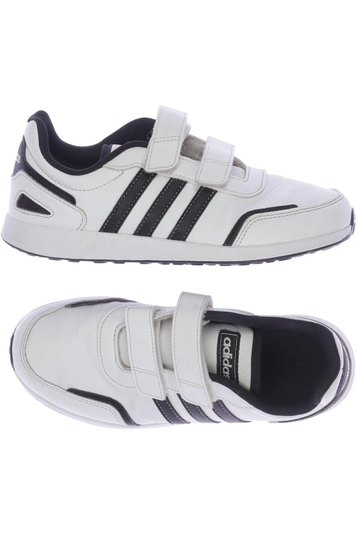 

adidas Herren Kinderschuhe, weiß, Gr. 35
