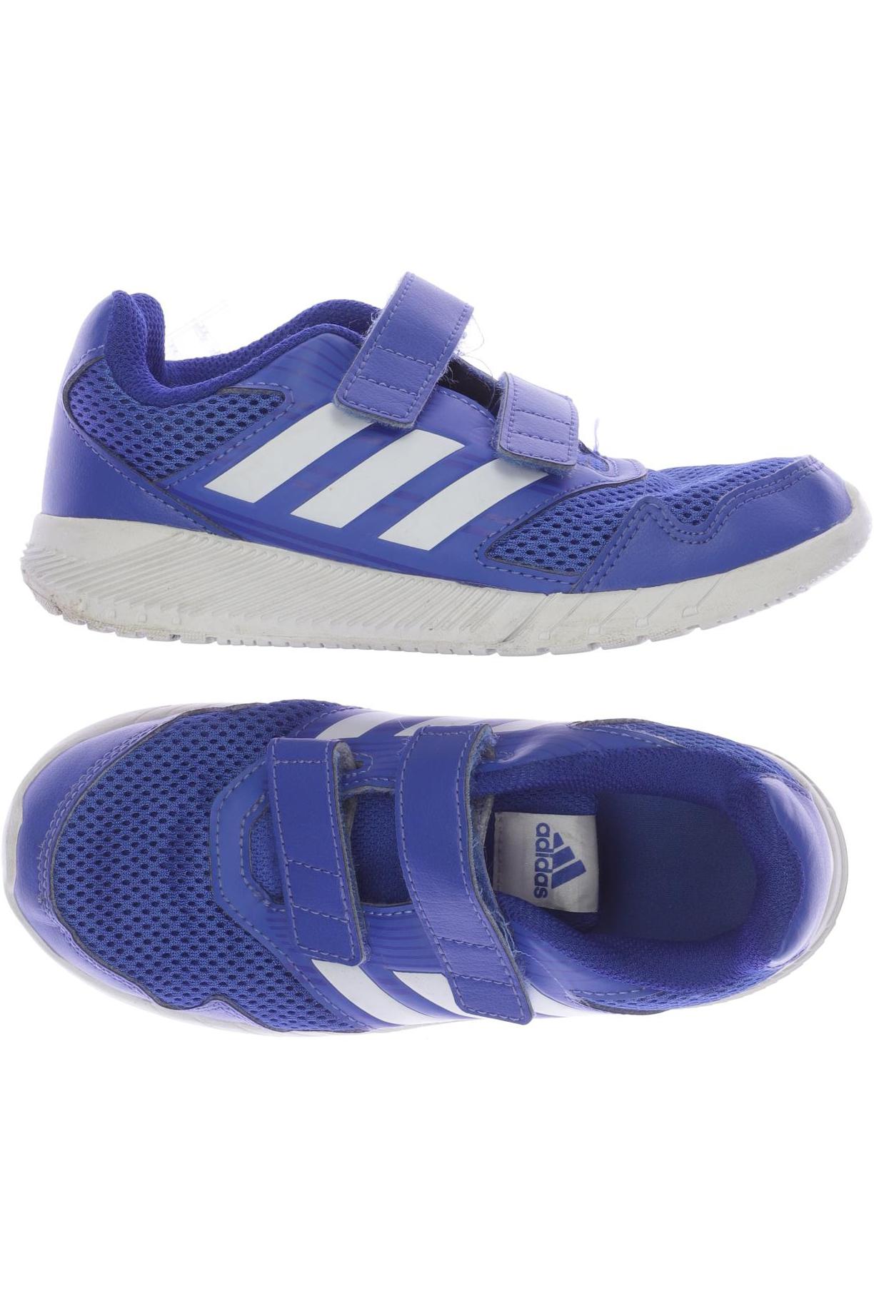

adidas Herren Kinderschuhe, blau, Gr. 32