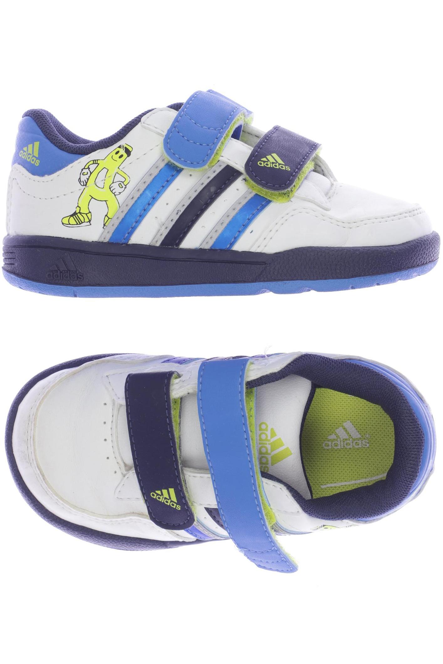 

adidas Jungen Kinderschuhe, weiß