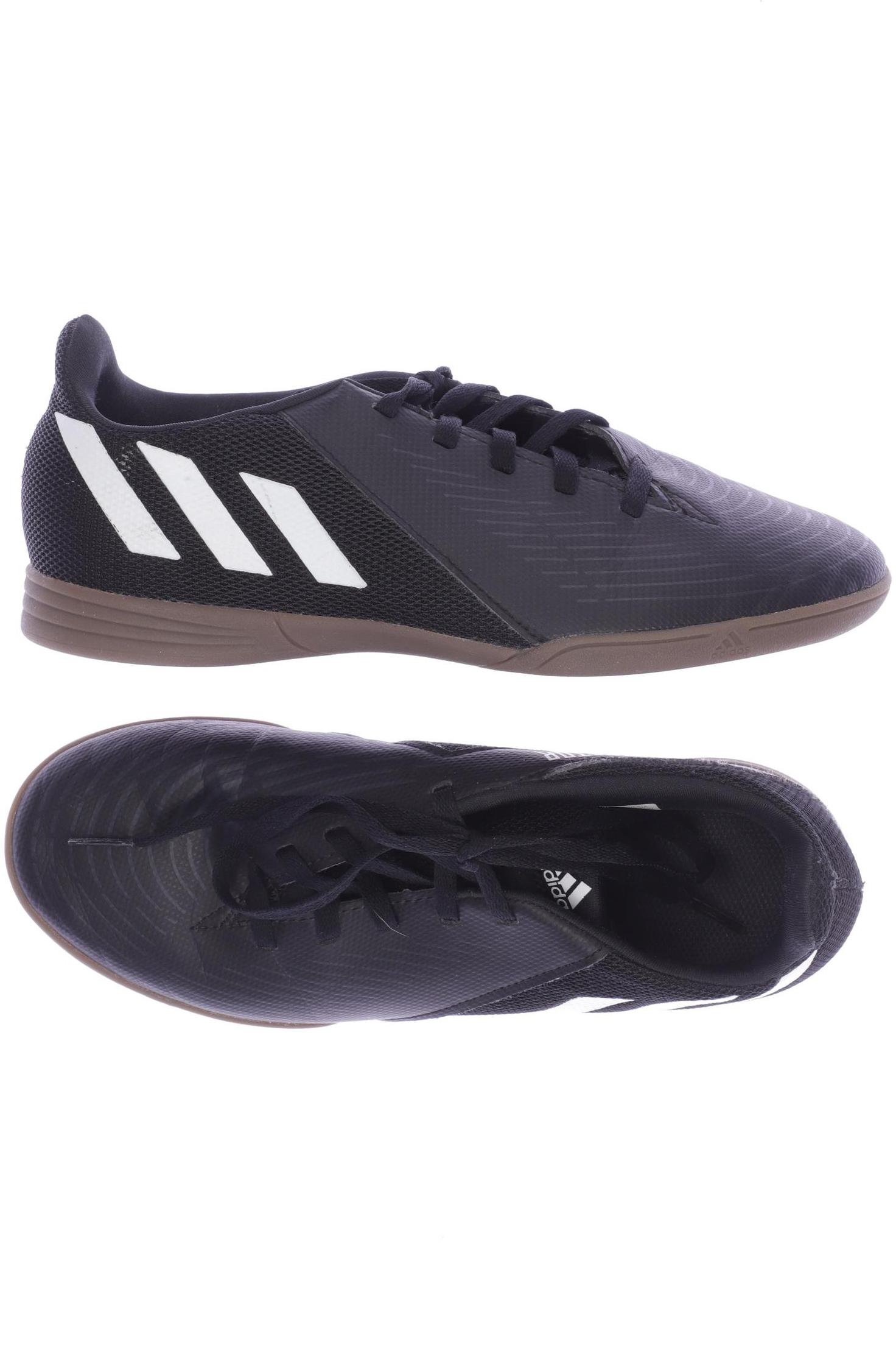 

adidas Jungen Kinderschuhe, schwarz