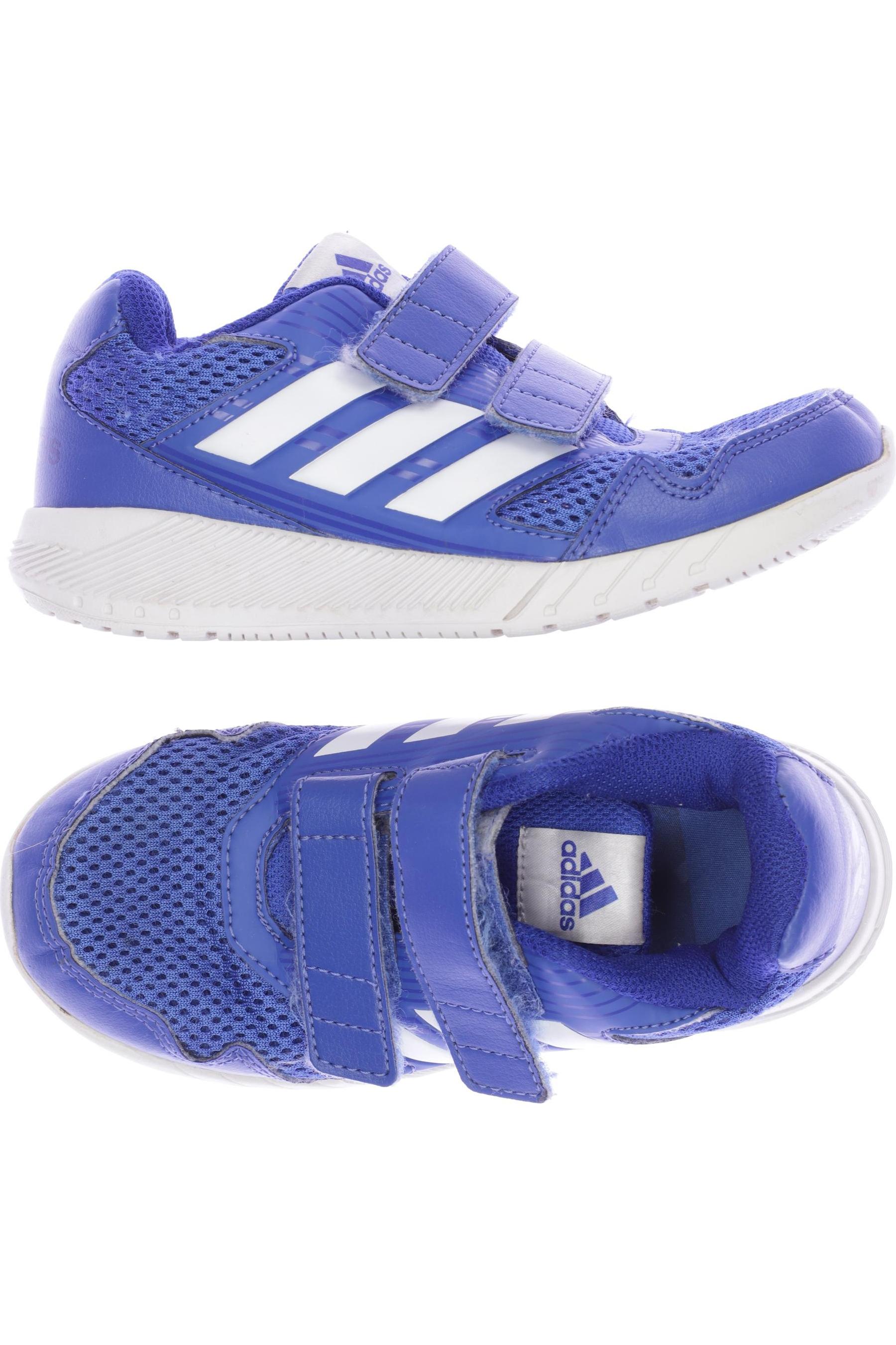 

adidas Herren Kinderschuhe, blau, Gr. 29