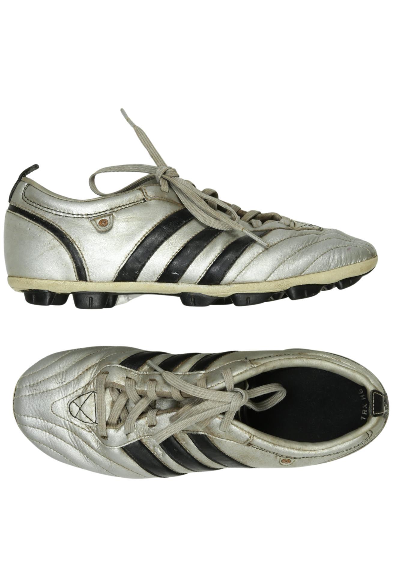 

adidas Jungen Kinderschuhe, silber, Gr. 36.5