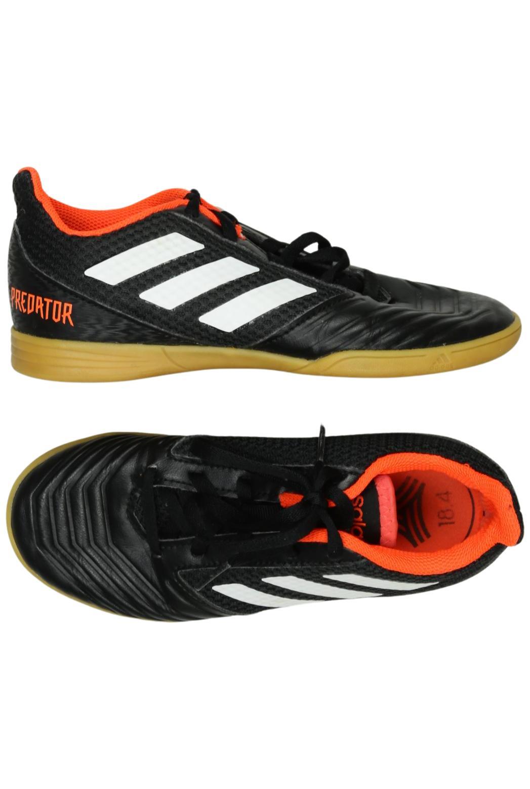 

adidas Jungen Kinderschuhe, schwarz, Gr. 31